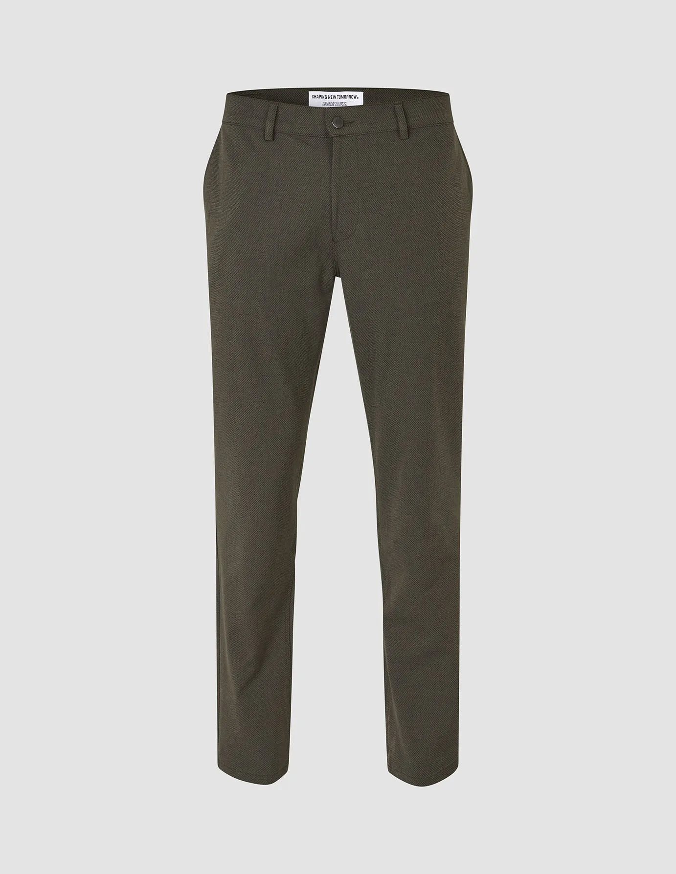 GEN2 Pants Regular Signature Green