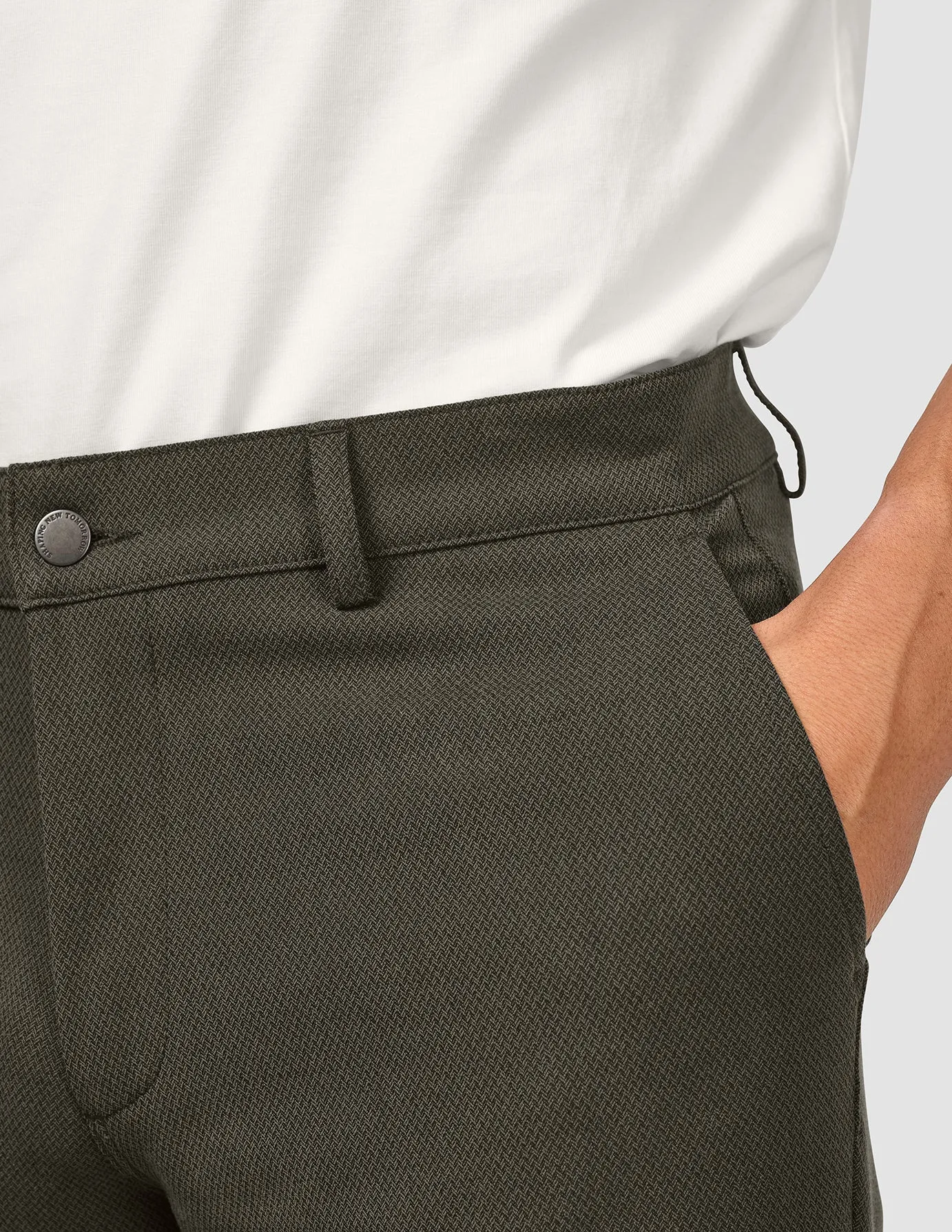 GEN2 Pants Regular Signature Green