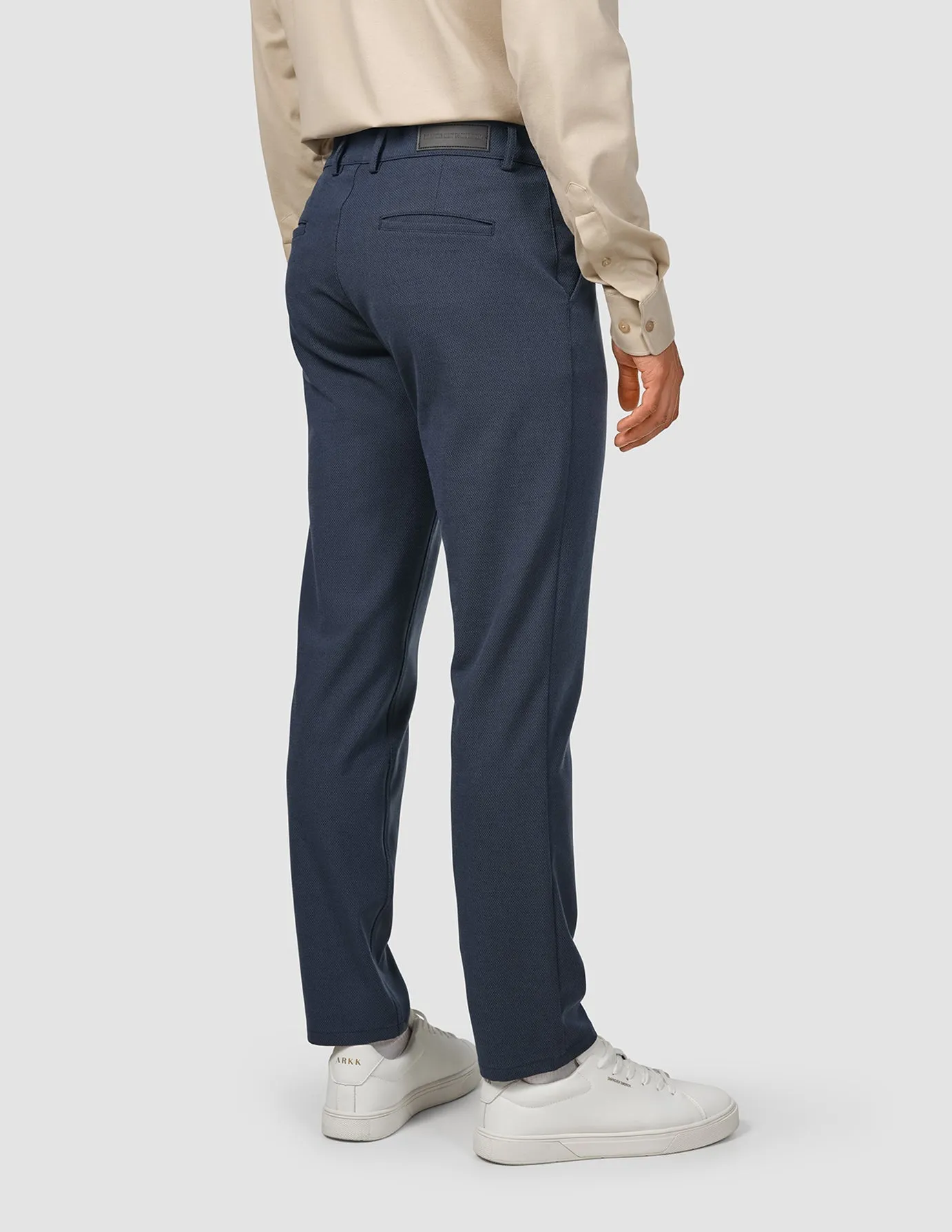 GEN2 Pants Regular Signature Navy