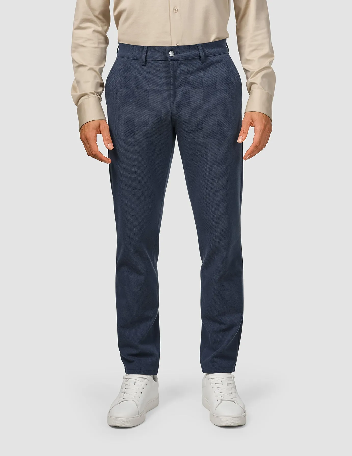 GEN2 Pants Regular Signature Navy