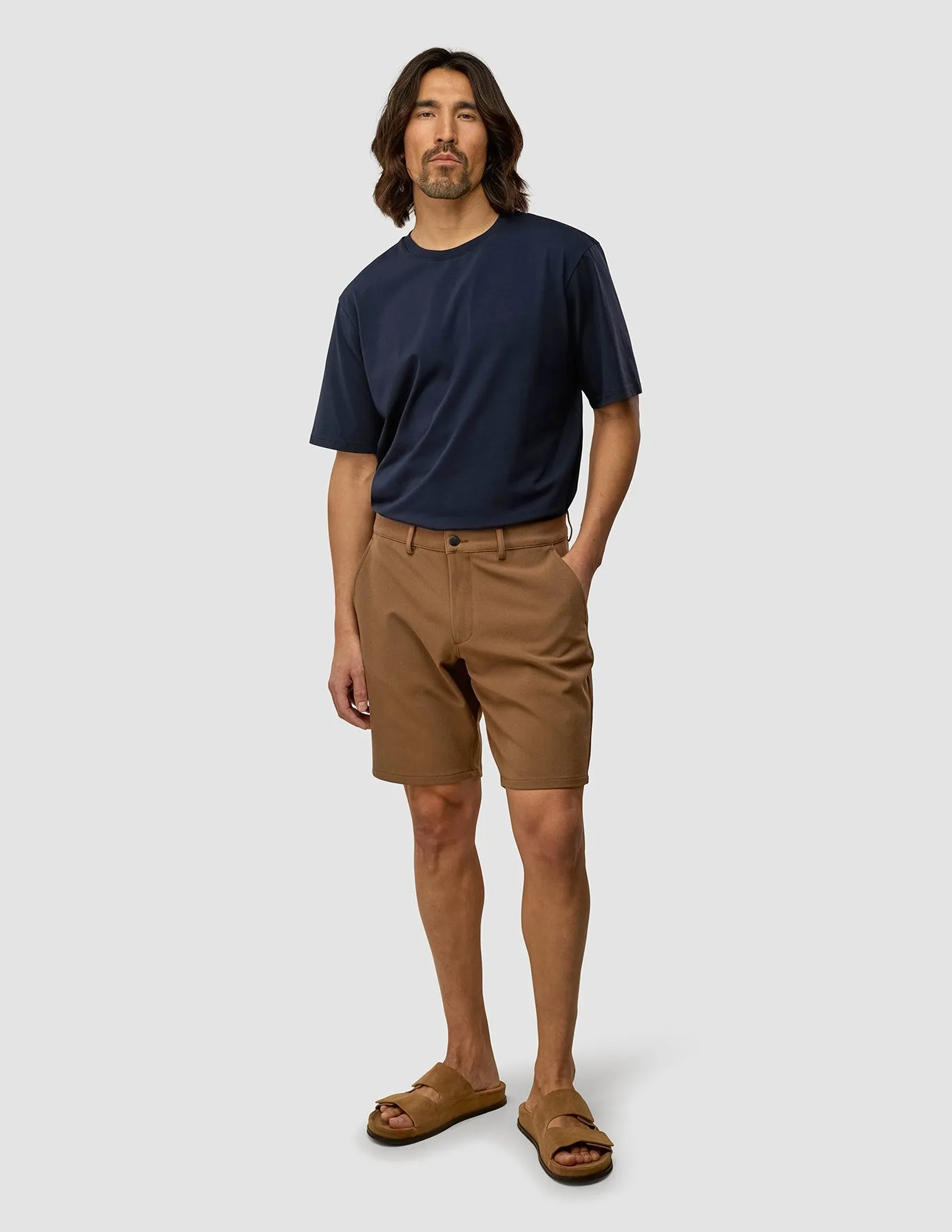 GEN2 Shorts Dark Earth
