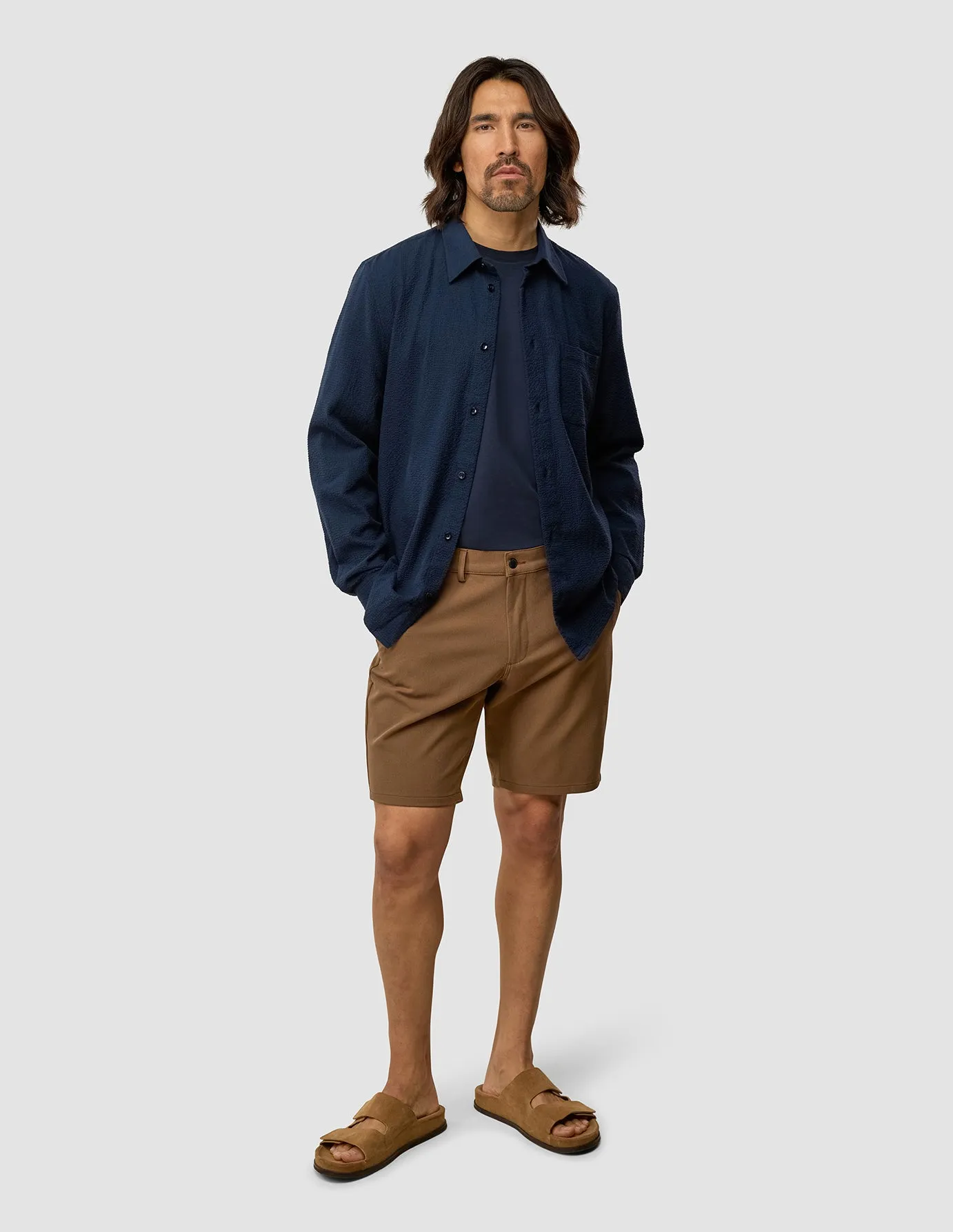GEN2 Shorts Dark Earth