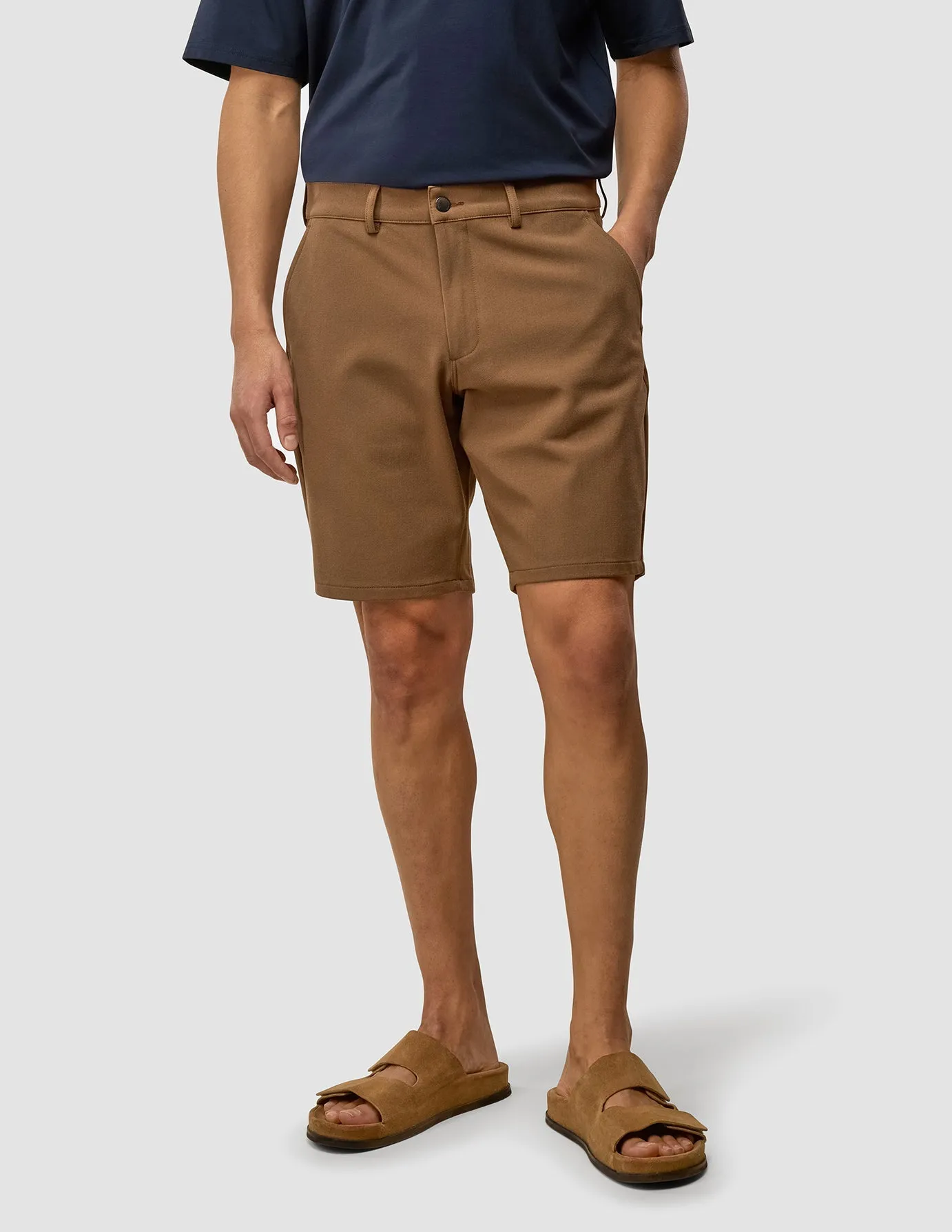 GEN2 Shorts Dark Earth