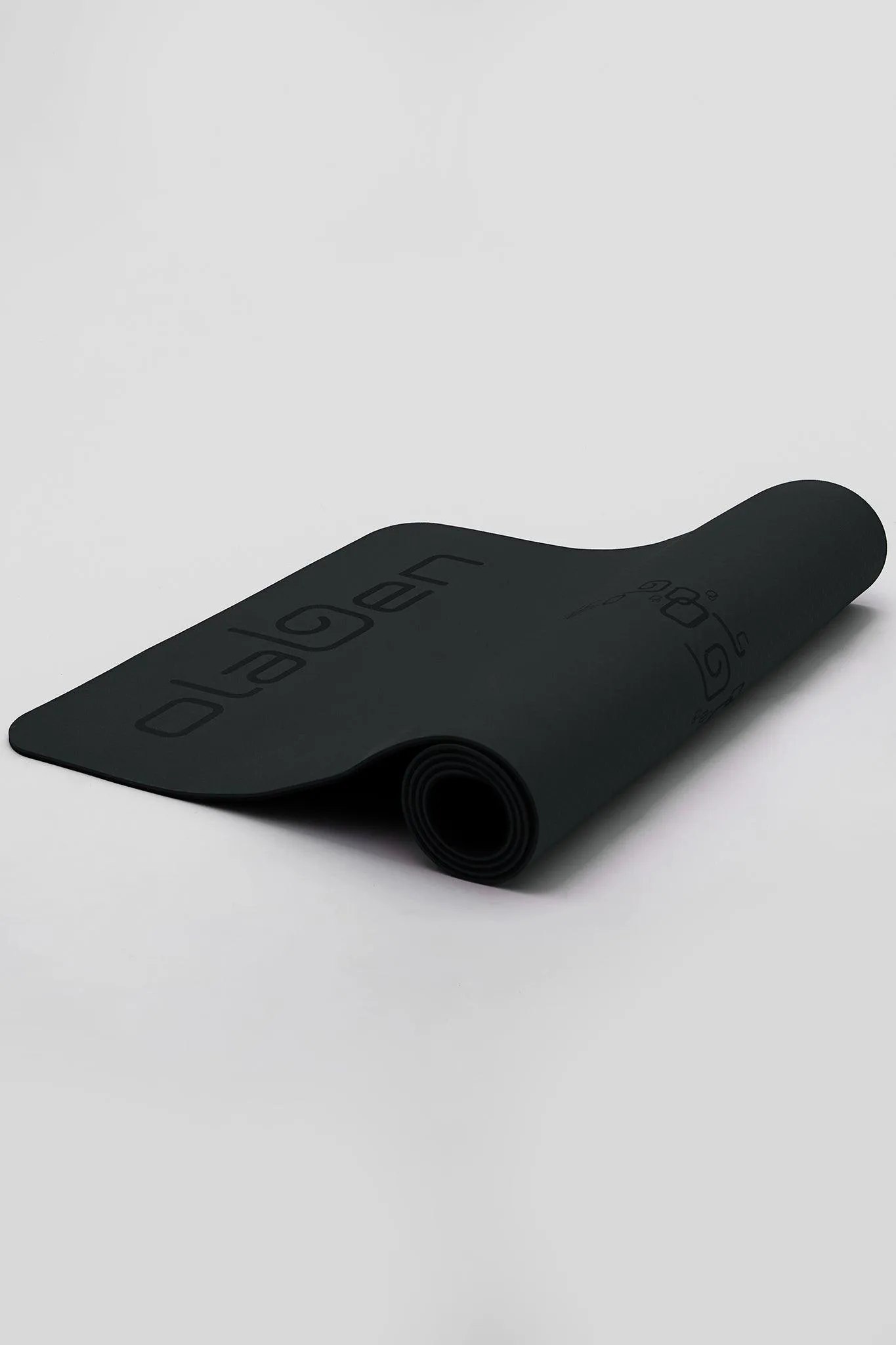 Harmony Yoga Mat - Black