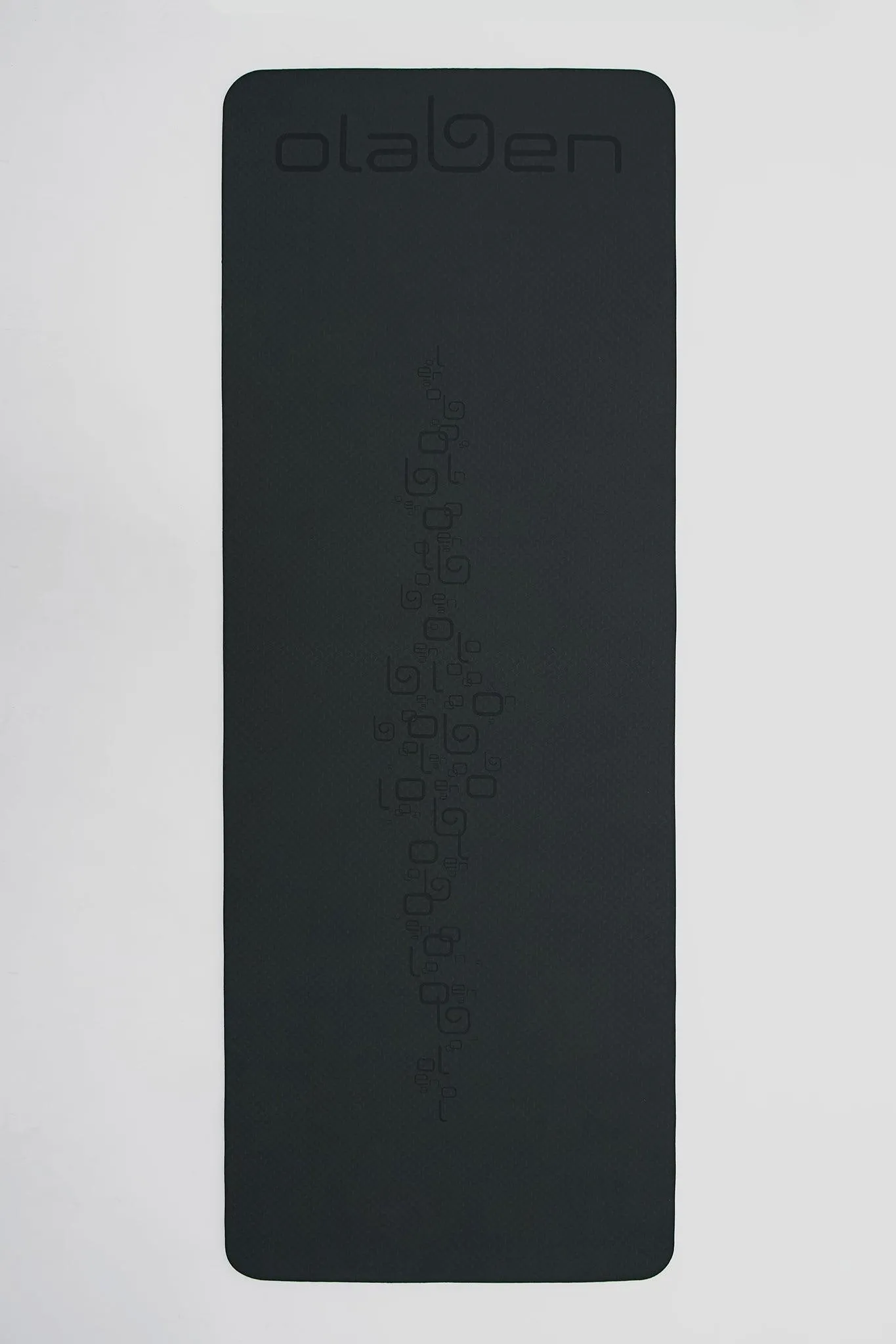 Harmony Yoga Mat - Black