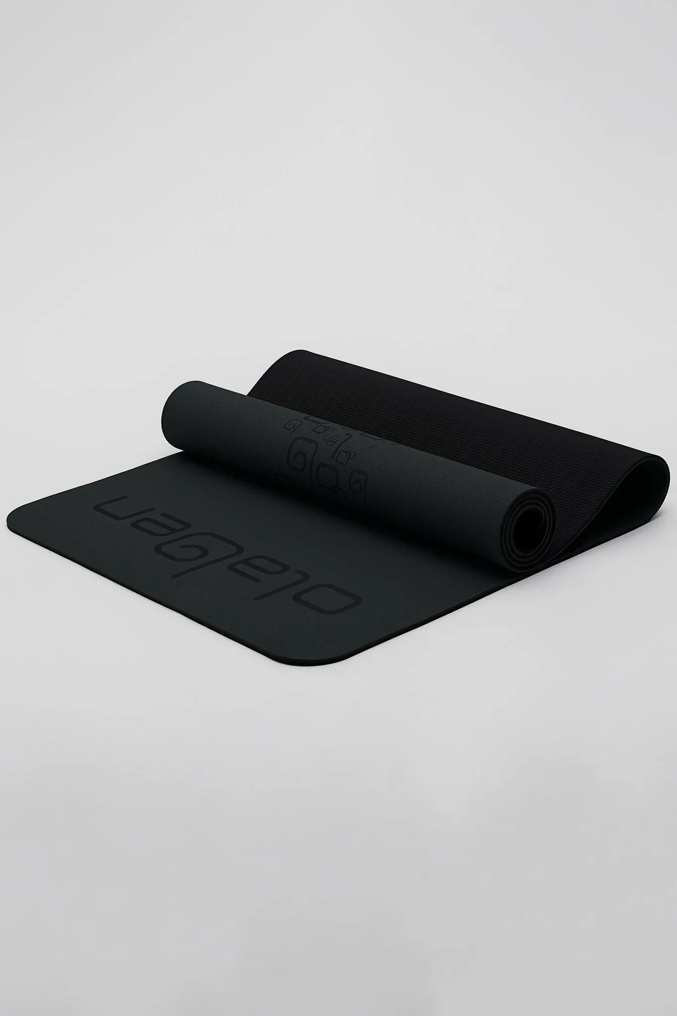 Harmony Yoga Mat - Black