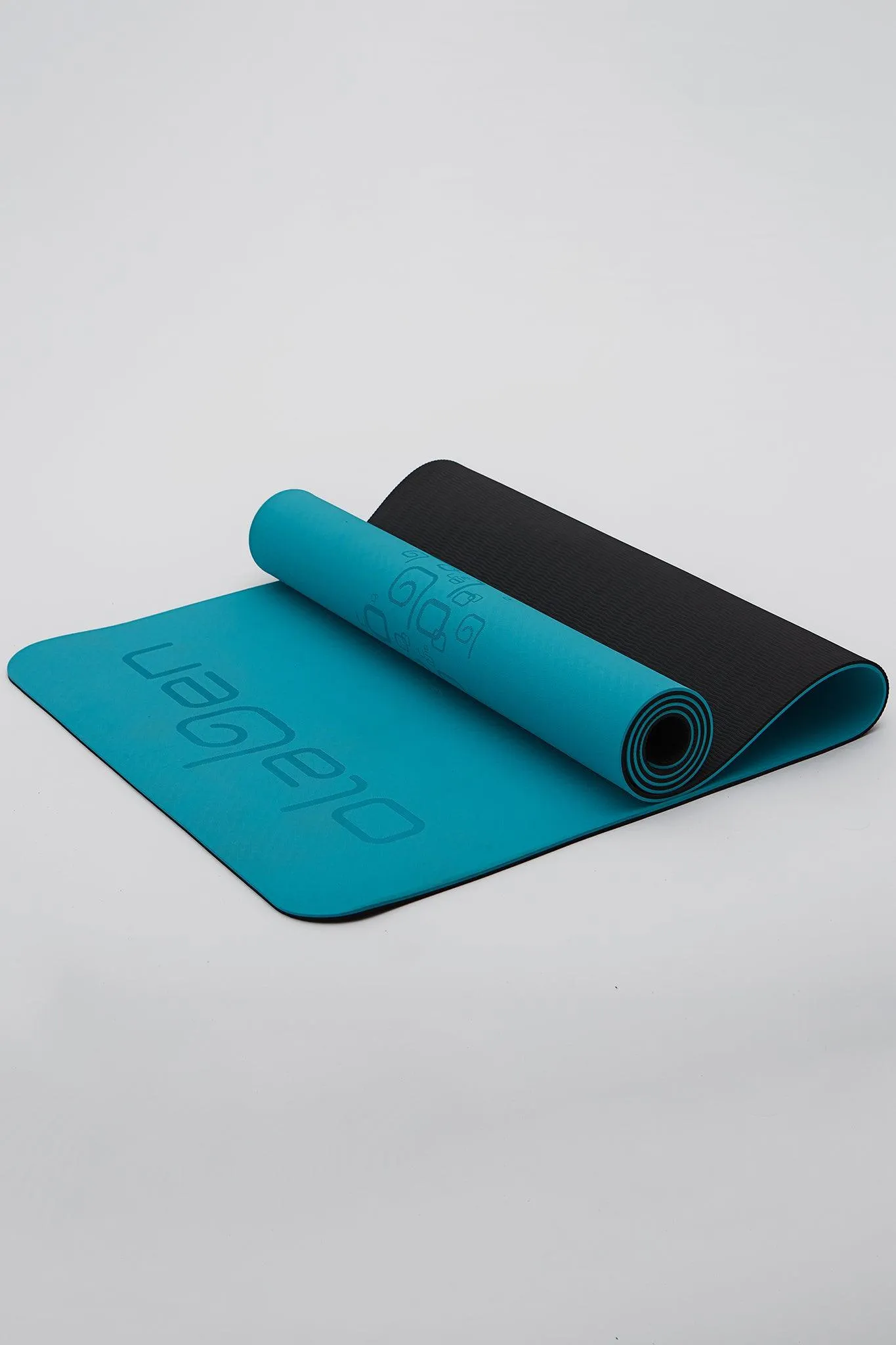 Harmony Yoga Mat - Caneel Bay