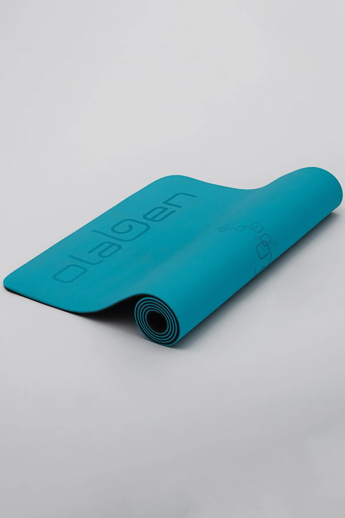 Harmony Yoga Mat - Caneel Bay