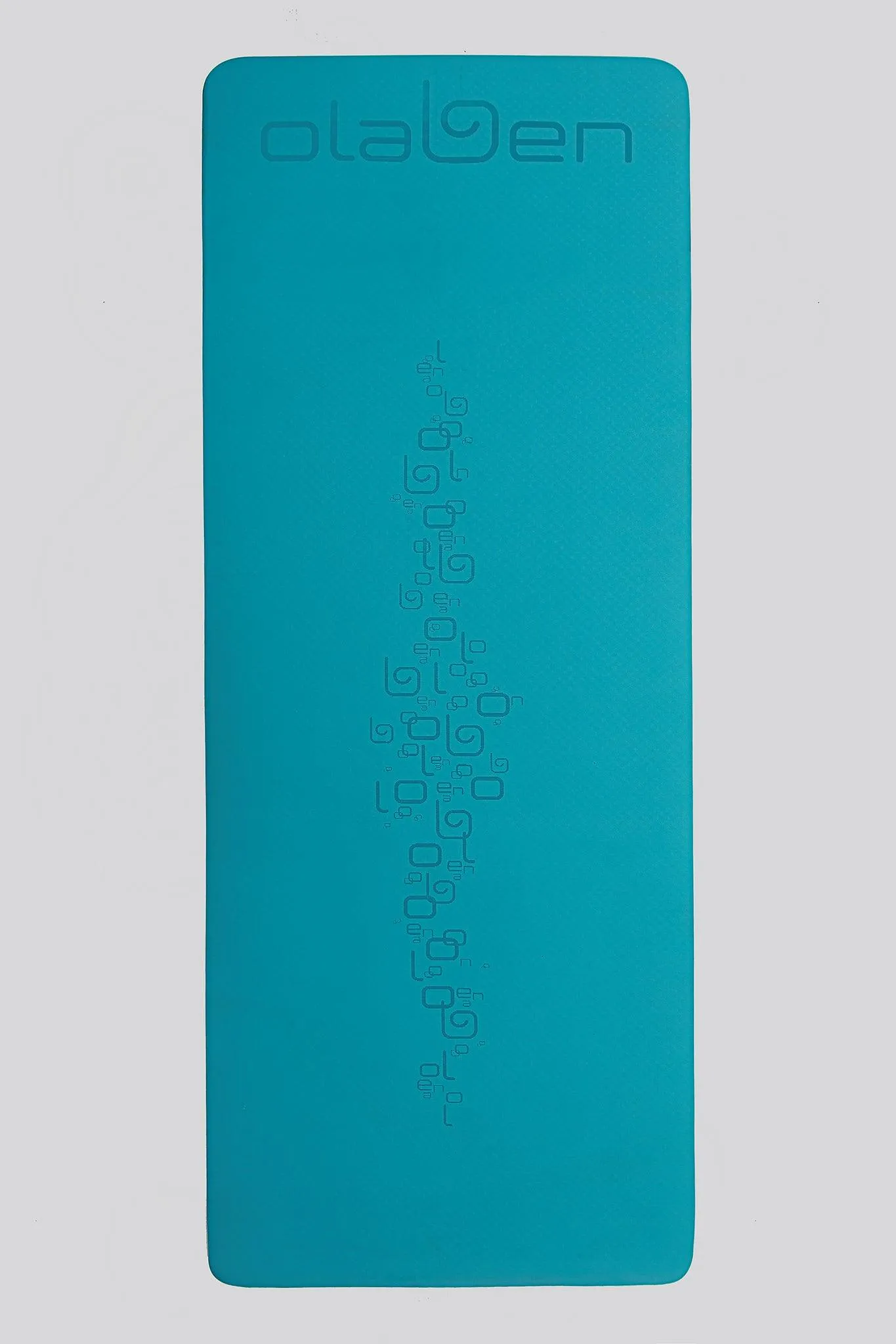 Harmony Yoga Mat - Caneel Bay