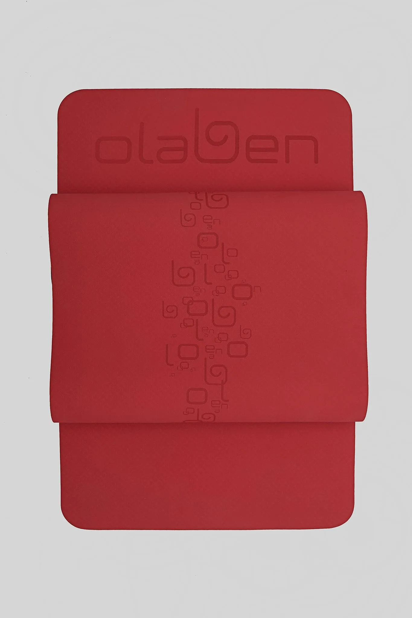 Harmony Yoga Mat - Savvy Red