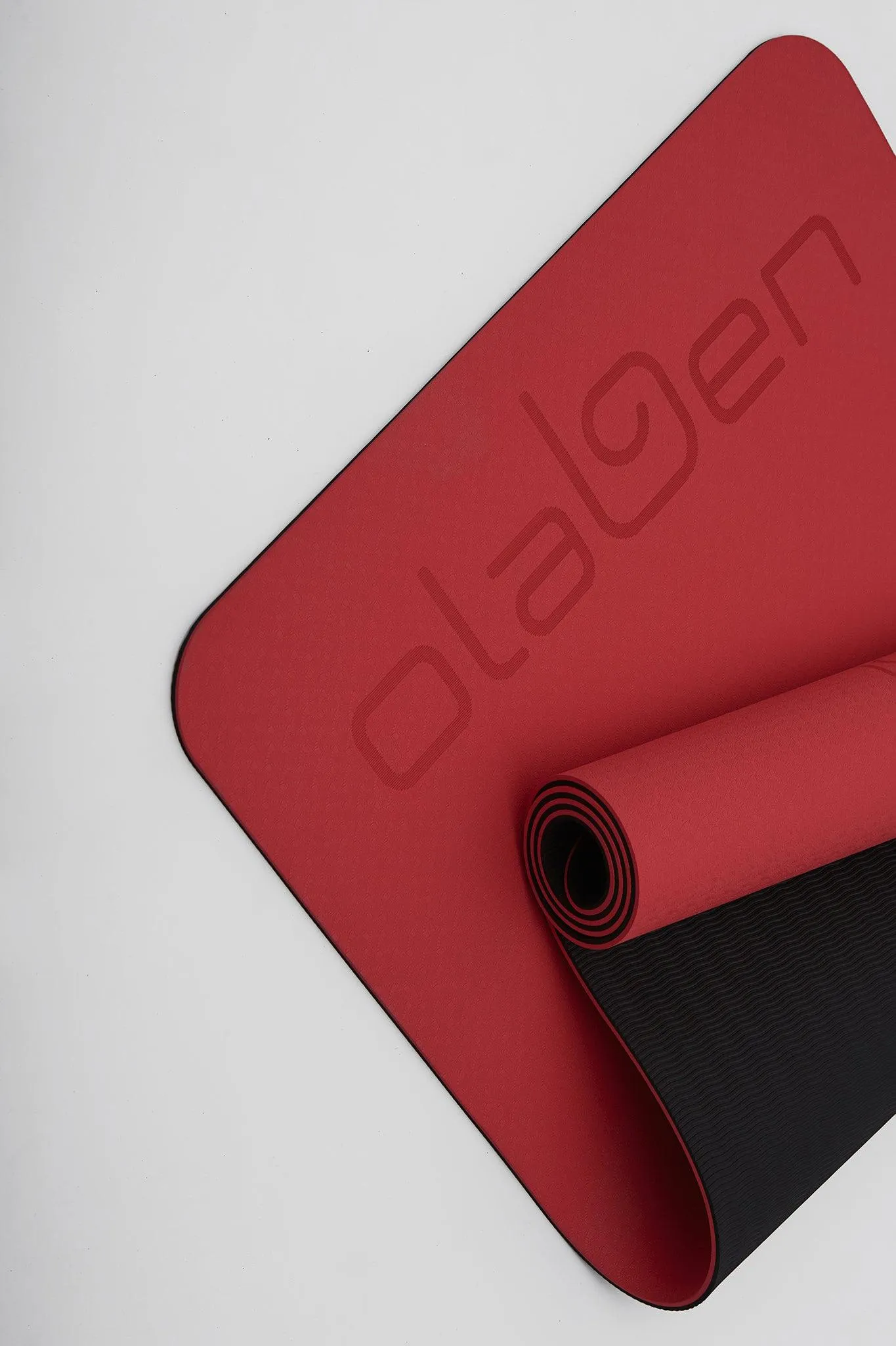 Harmony Yoga Mat - Savvy Red