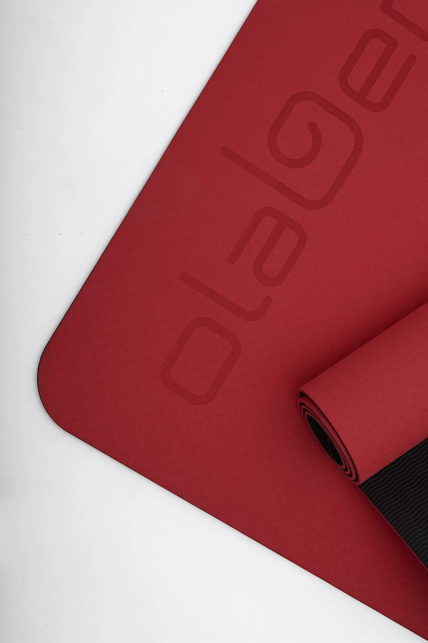 Harmony Yoga Mat - Savvy Red
