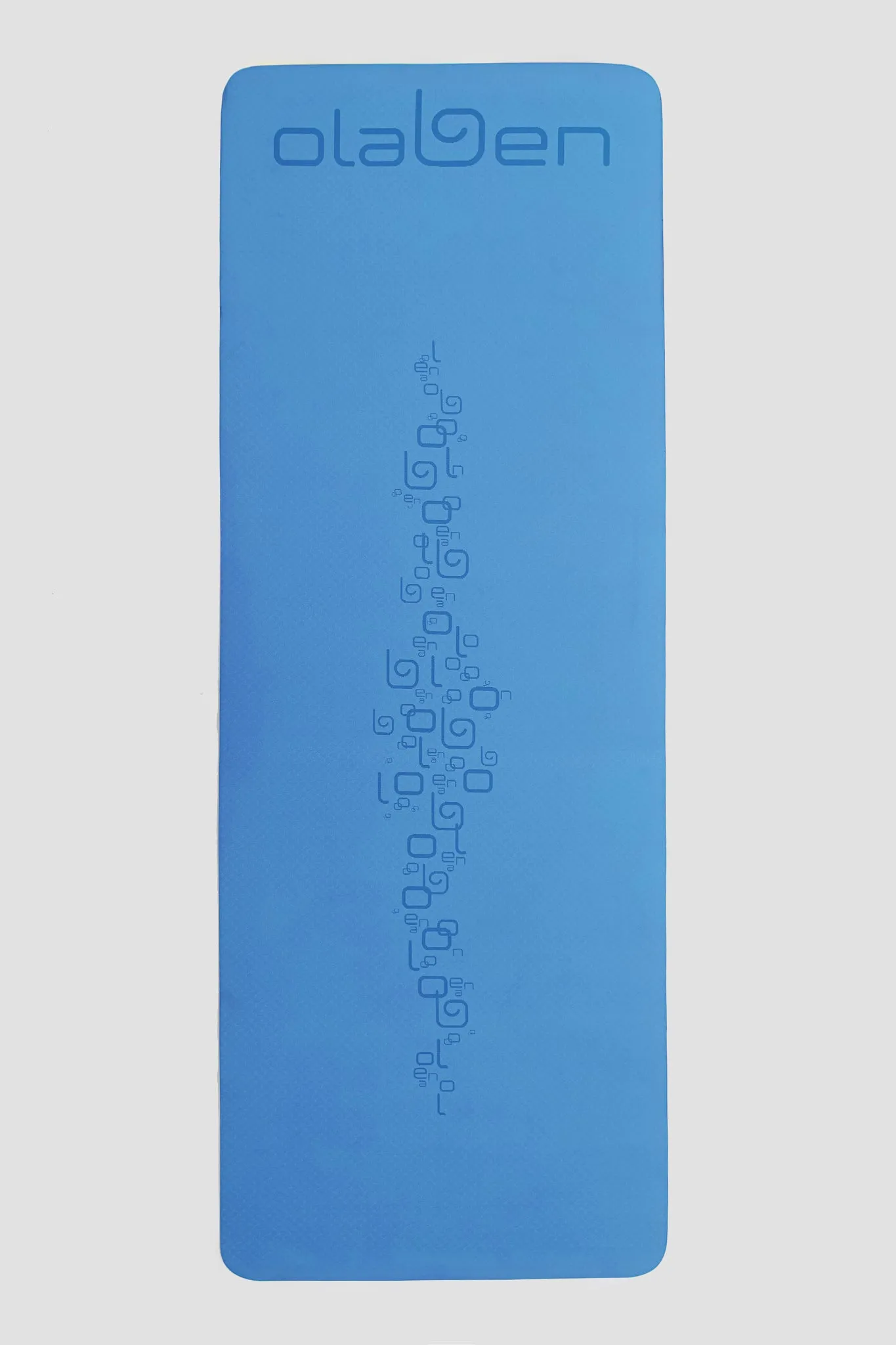 Harmony Yoga Mat - Sky