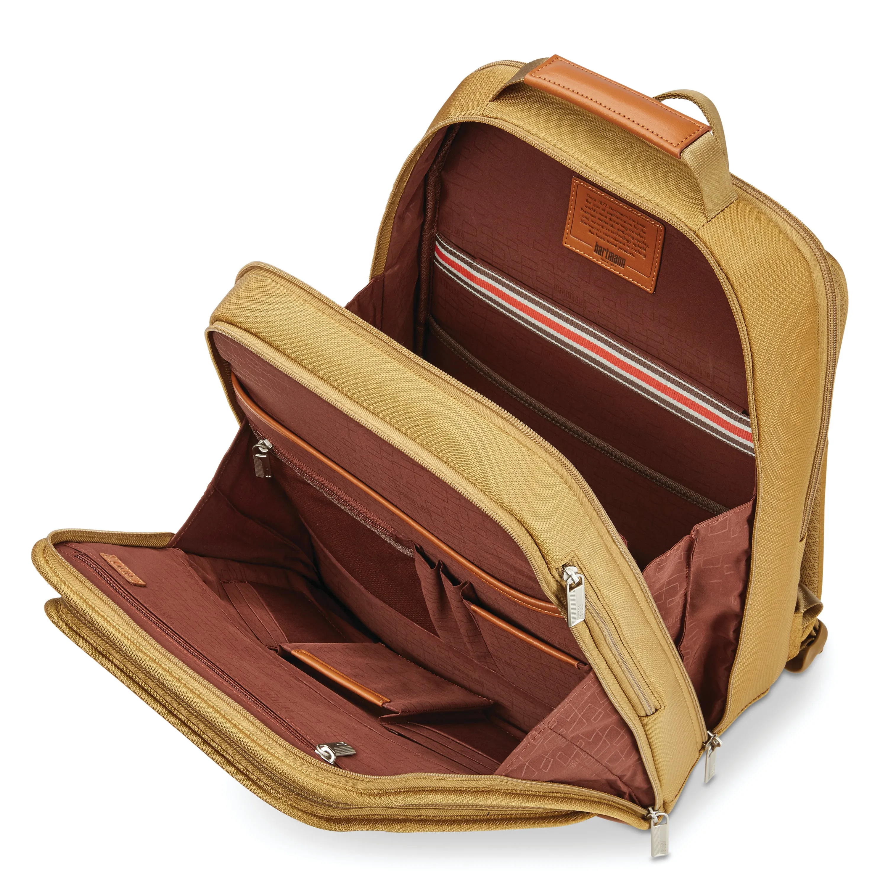Hartmann Metropolitan 2 Slim Backpack