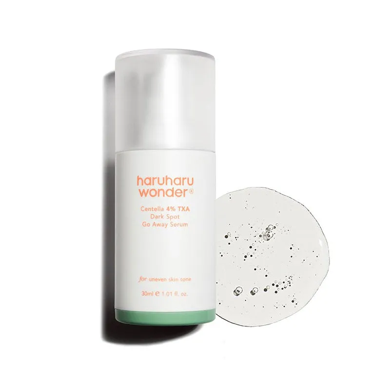 Haruharu Wonder Centella 4% Txa Dark Spot Go Away Serum 30ml