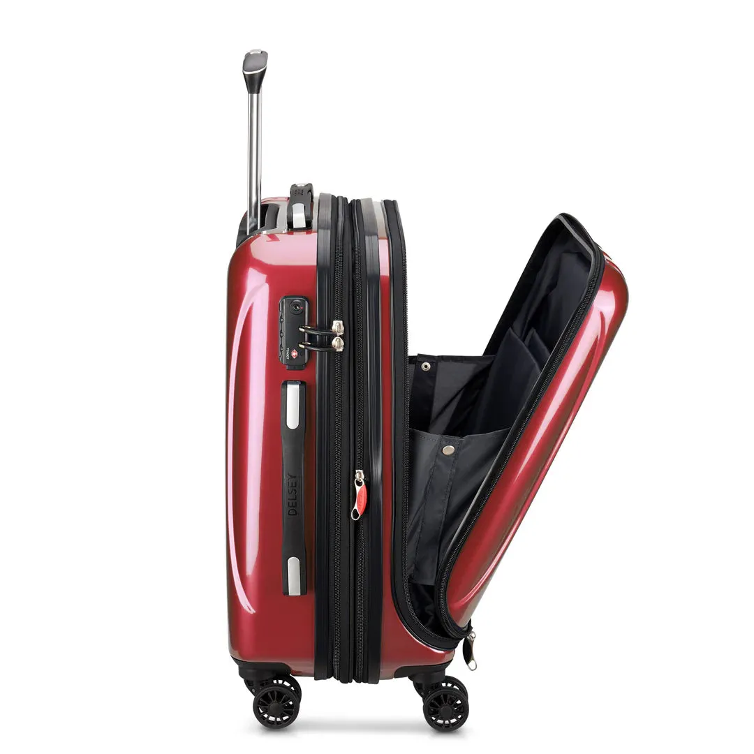 Helium Aero Carry-On Expandable Spinner With Laptop Pocket