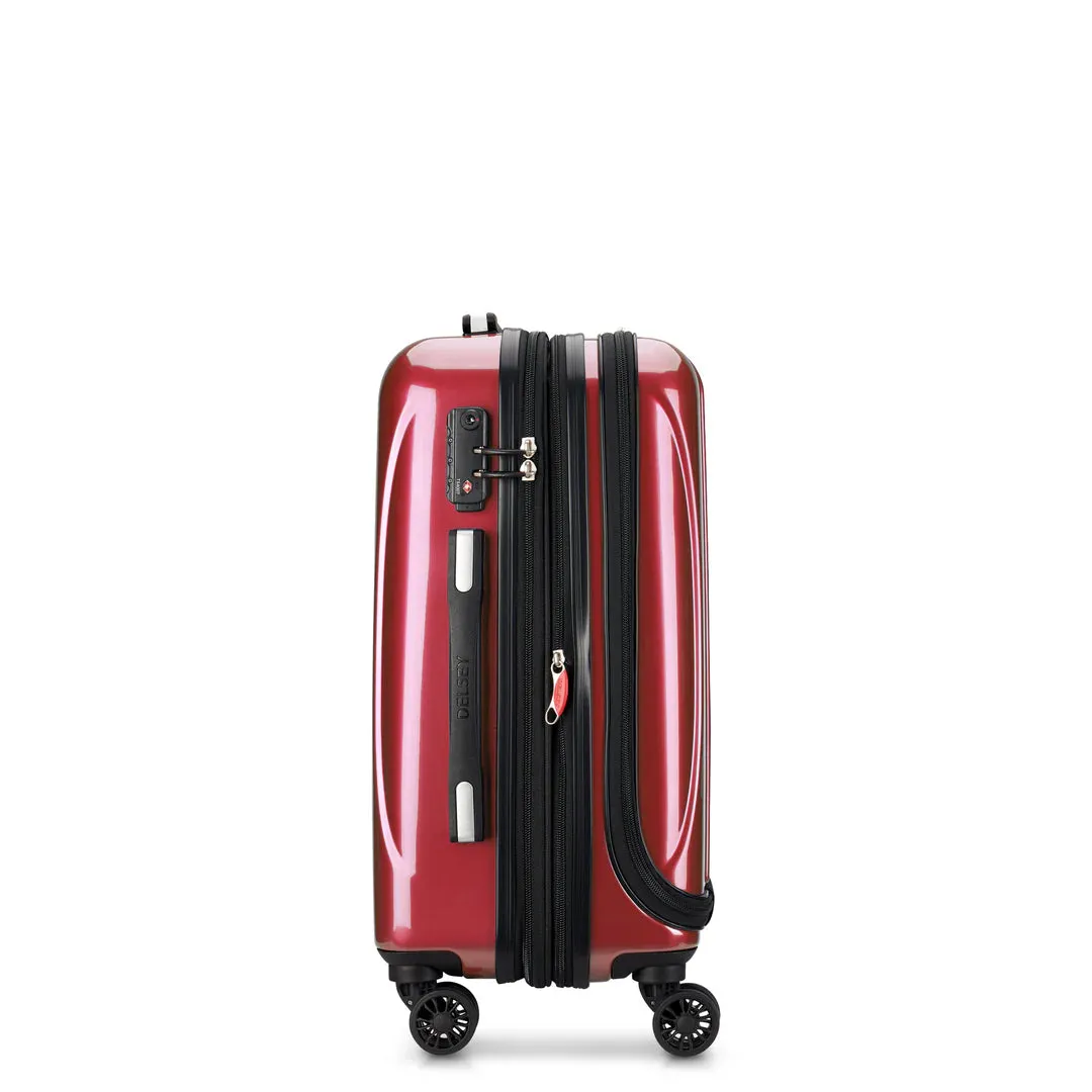 Helium Aero Carry-On Expandable Spinner With Laptop Pocket
