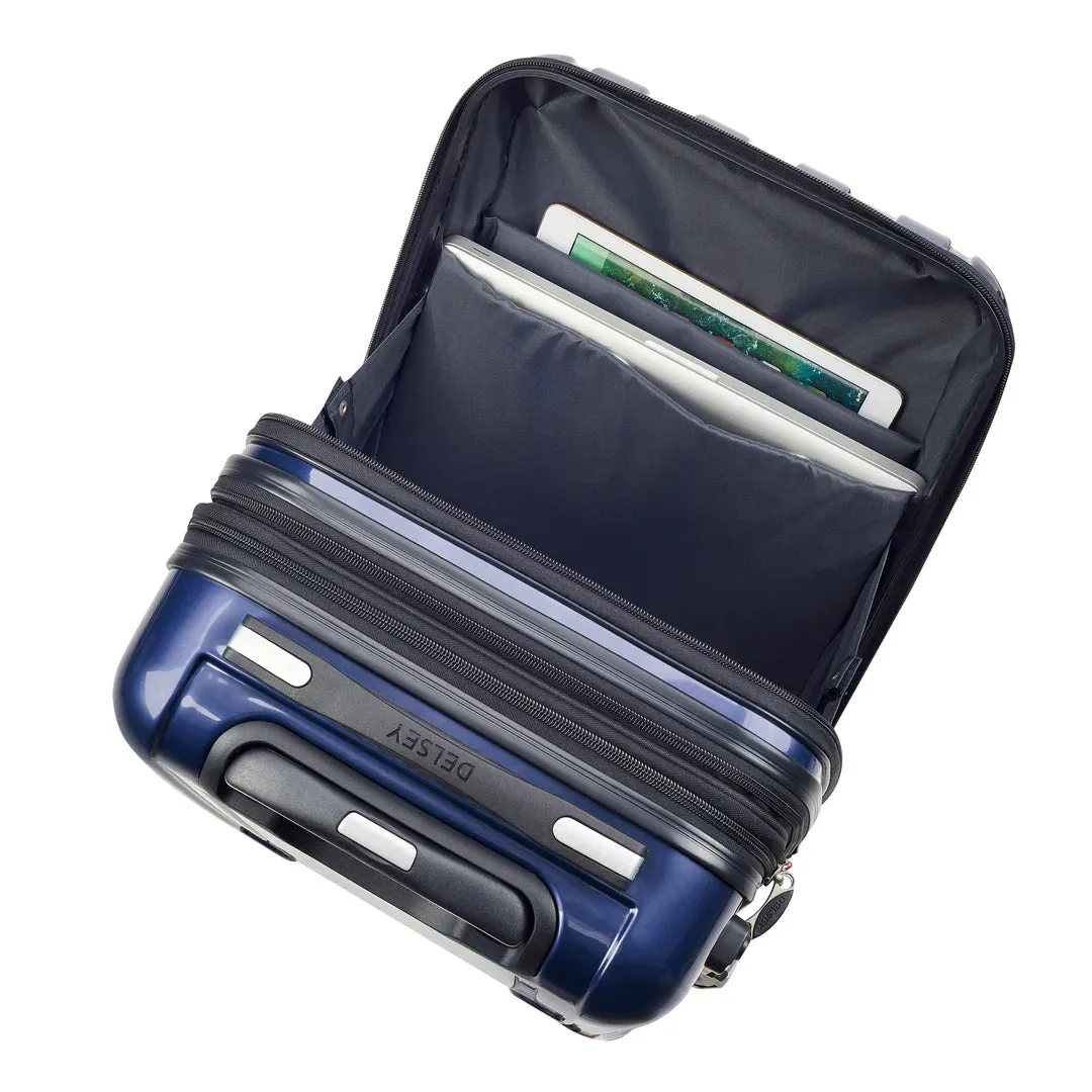 Helium Aero Carry-On Expandable Spinner With Laptop Pocket