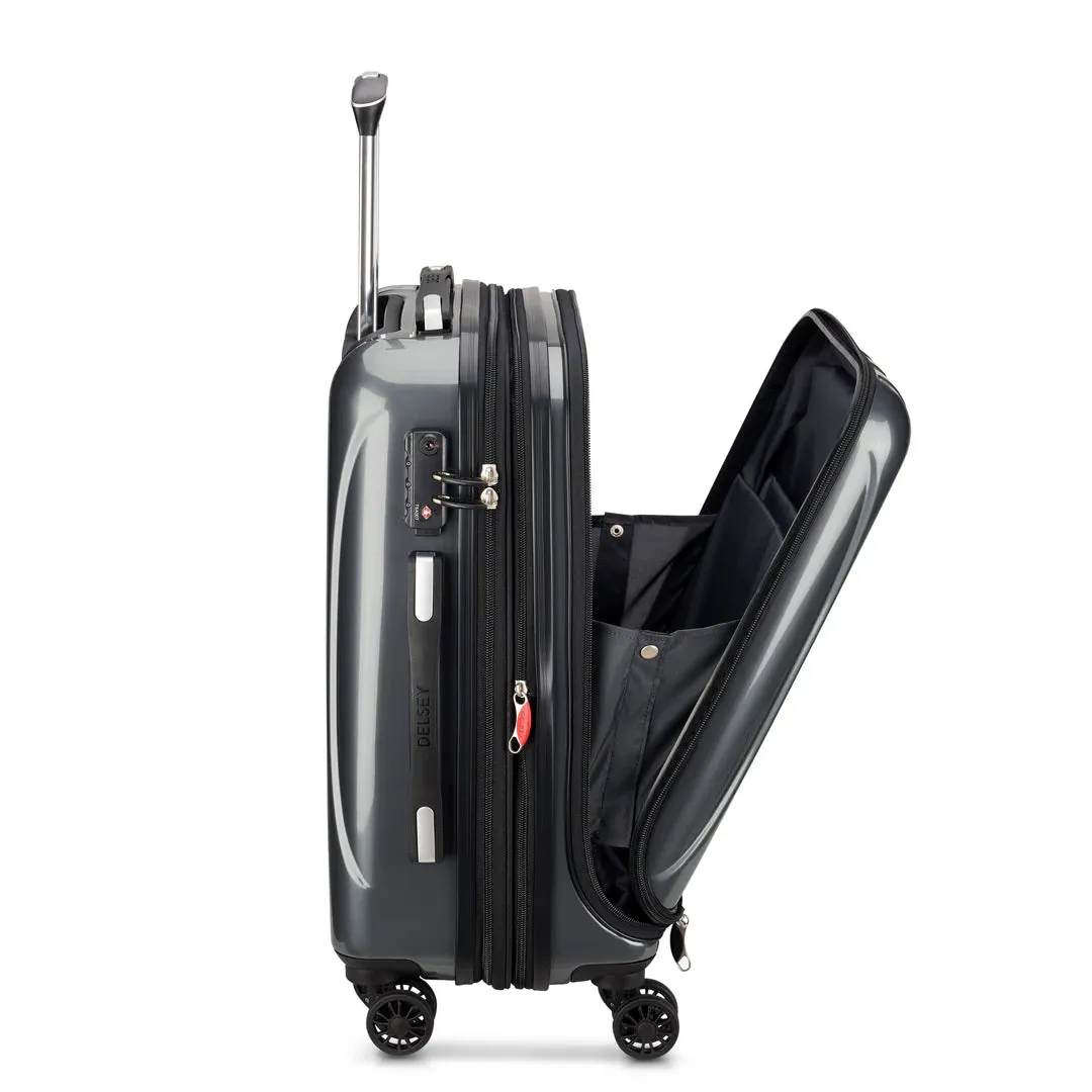 Helium Aero Carry-On Expandable Spinner With Laptop Pocket