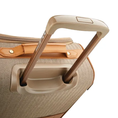 Herringbone Deluxe Carry-On Underseat Spinner