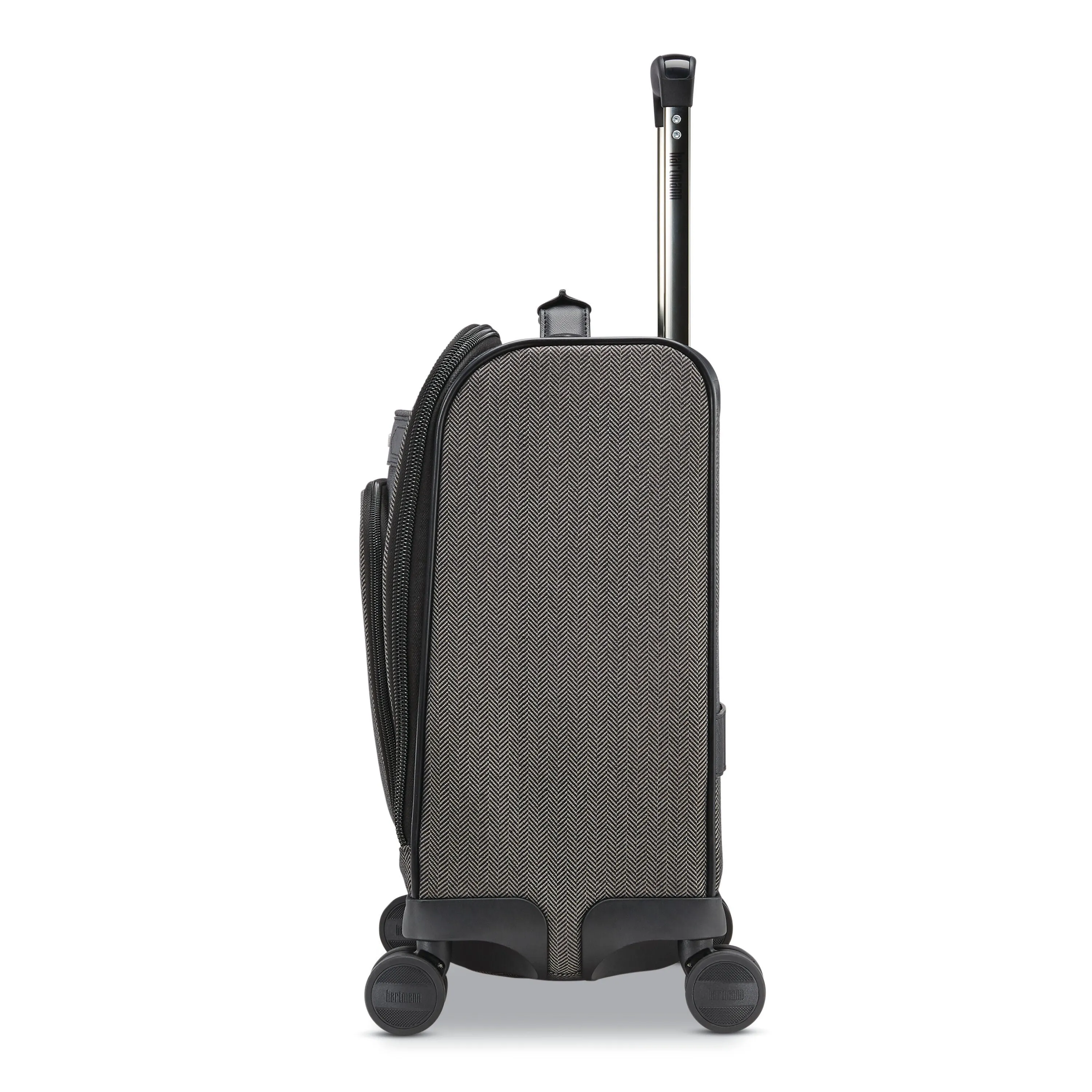 Herringbone Deluxe Carry-On Underseat Spinner