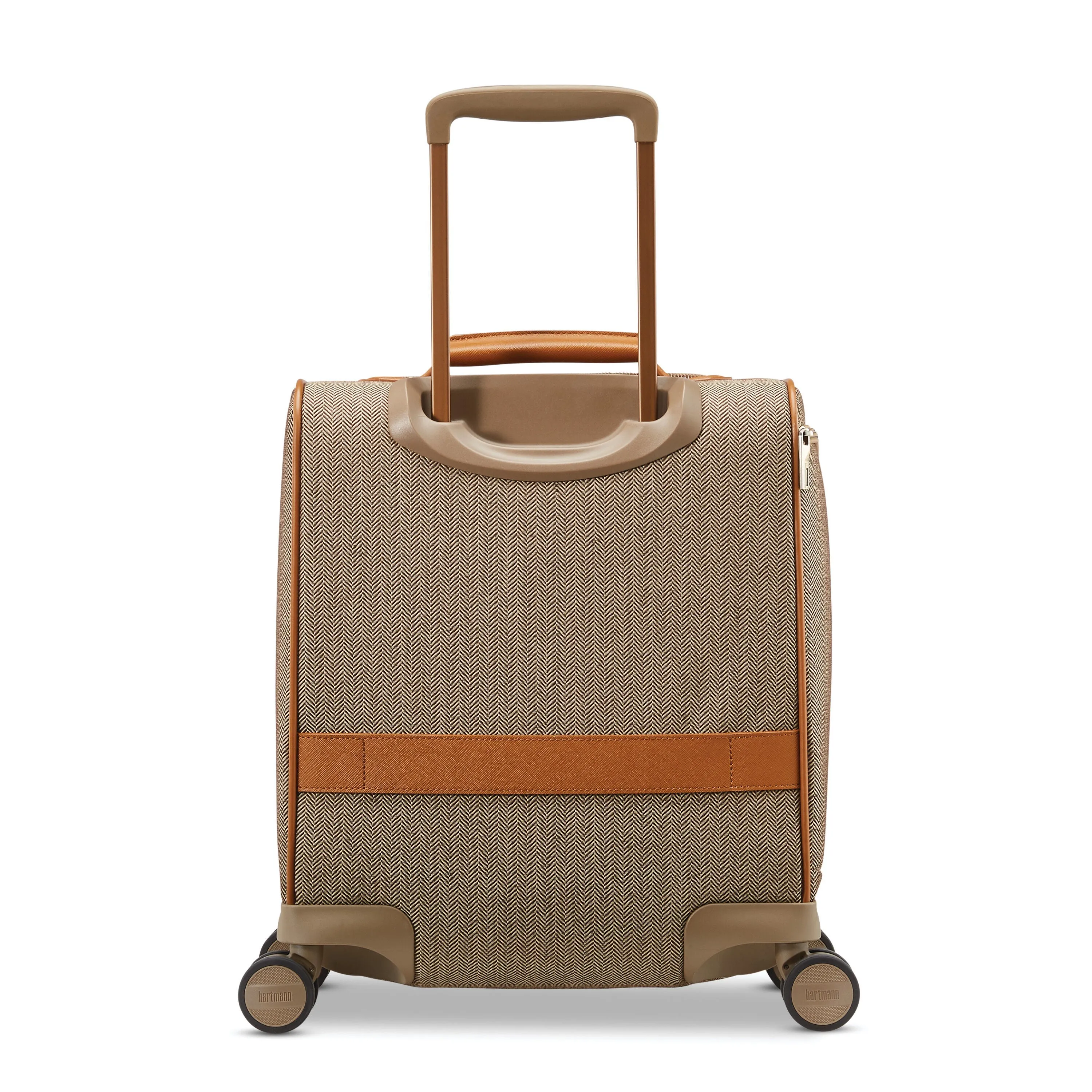 Herringbone Deluxe Carry-On Underseat Spinner