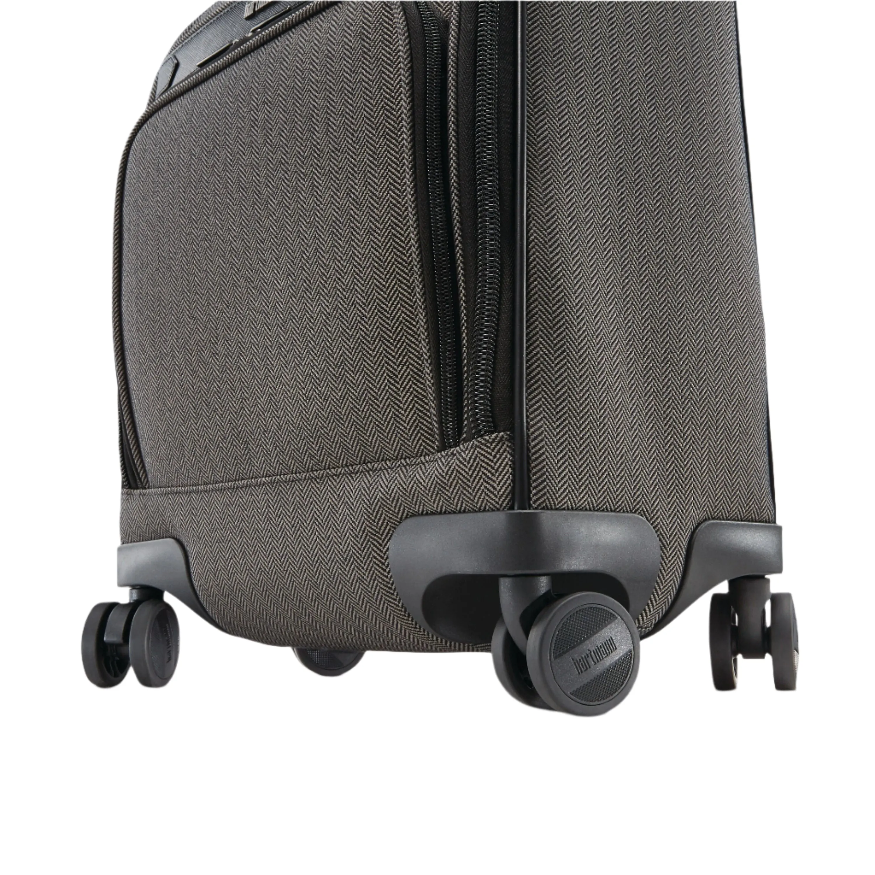 Herringbone Deluxe Carry-On Underseat Spinner