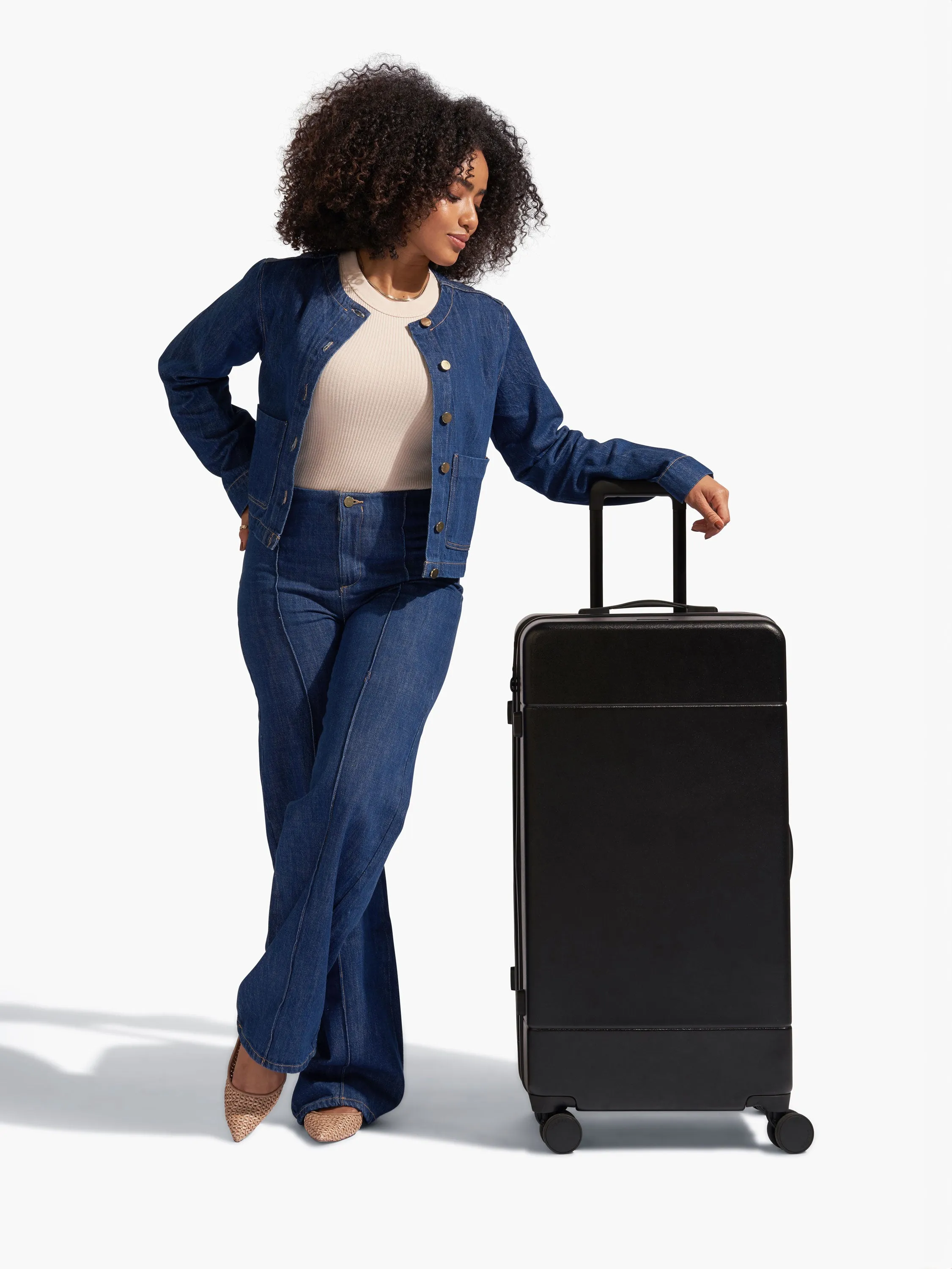 Hue Large Trunk Luggage