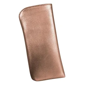 ili New York Leather Reading Eyeglass Sleeve- 7989