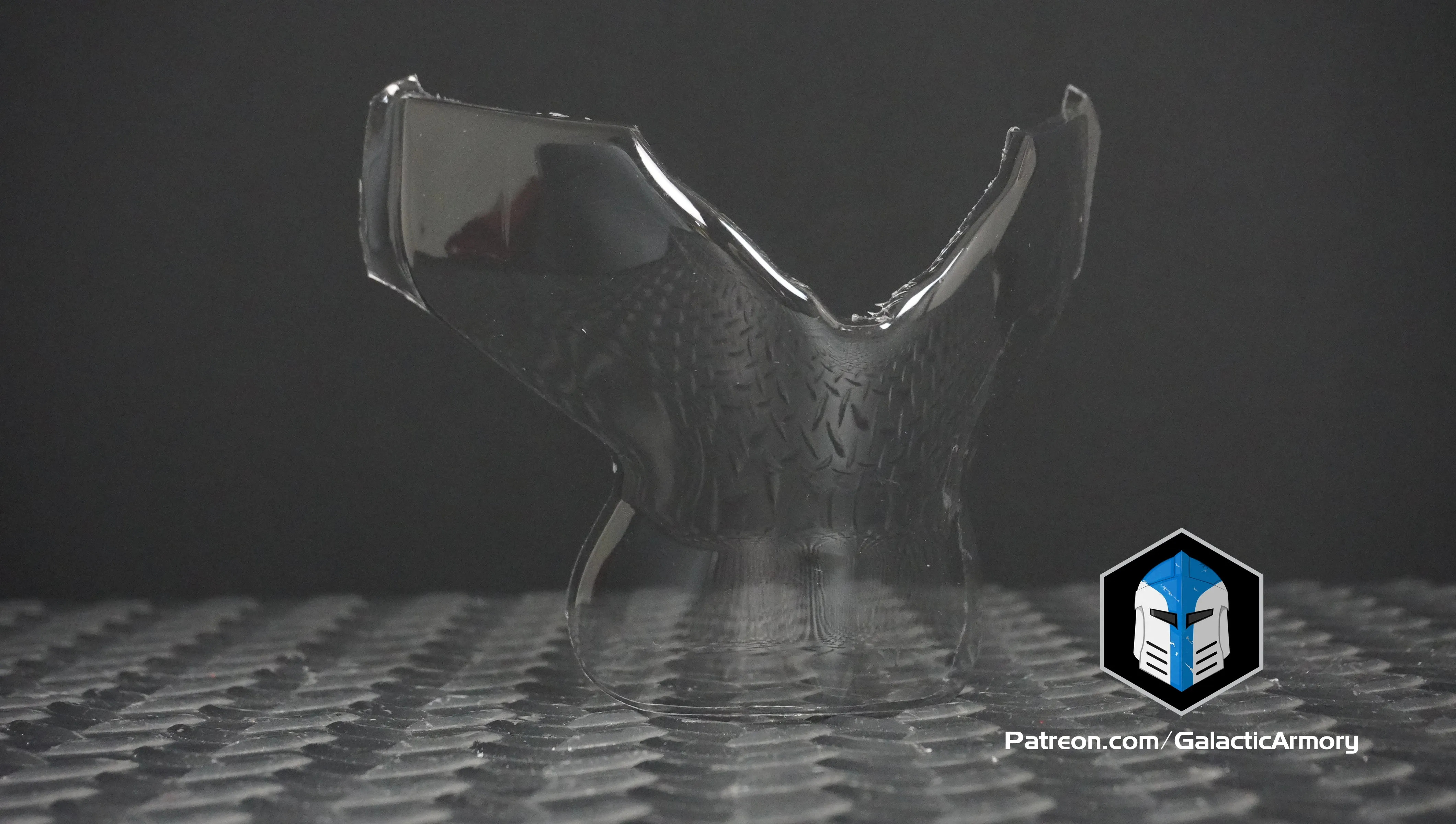 Infinite Kabuto Helmet - DIY