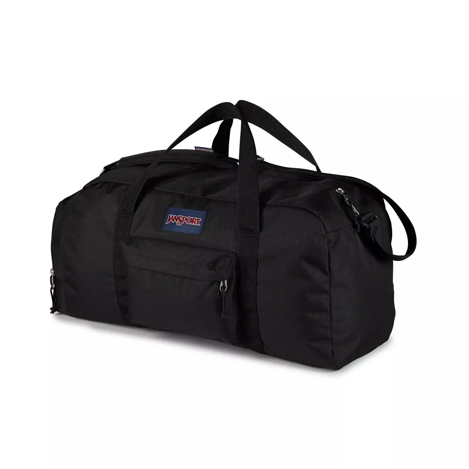 JanSport Weekender Large Duffel - Black