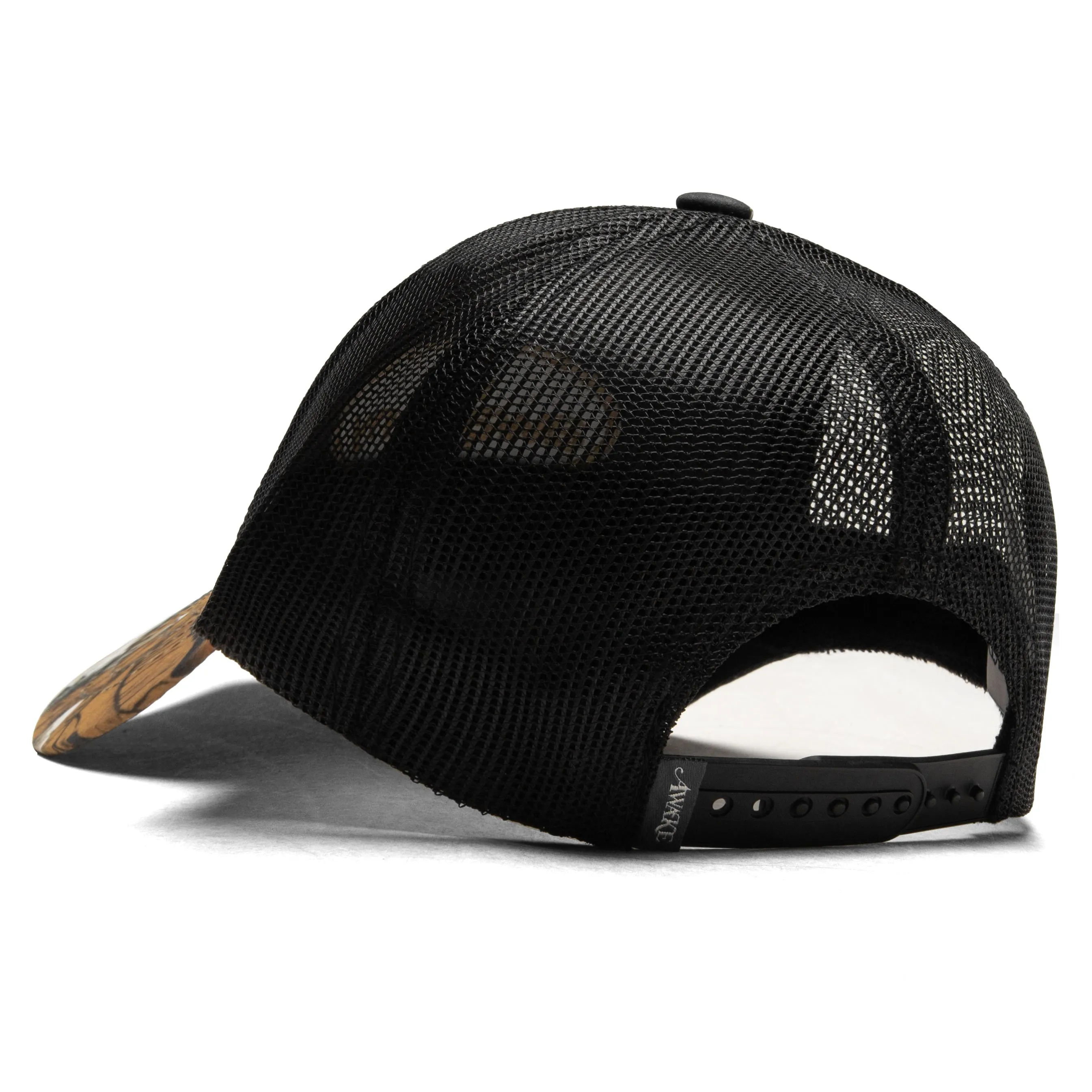 King Logo Trucker Hat - Shadow