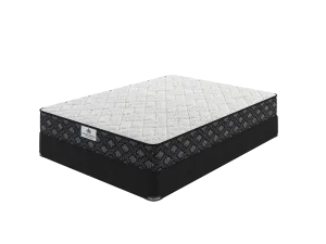 Kingsdown - Kensey Firm Full Mattress and Boxspring Set