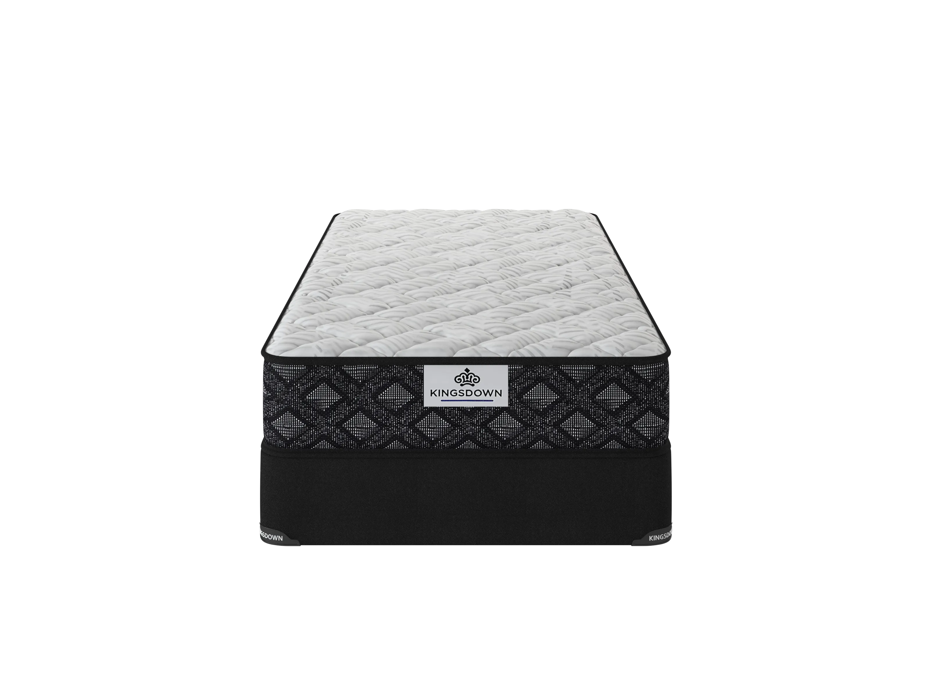 Kingsdown - Kensey Firm Twin XL Mattress and Boxspring Set