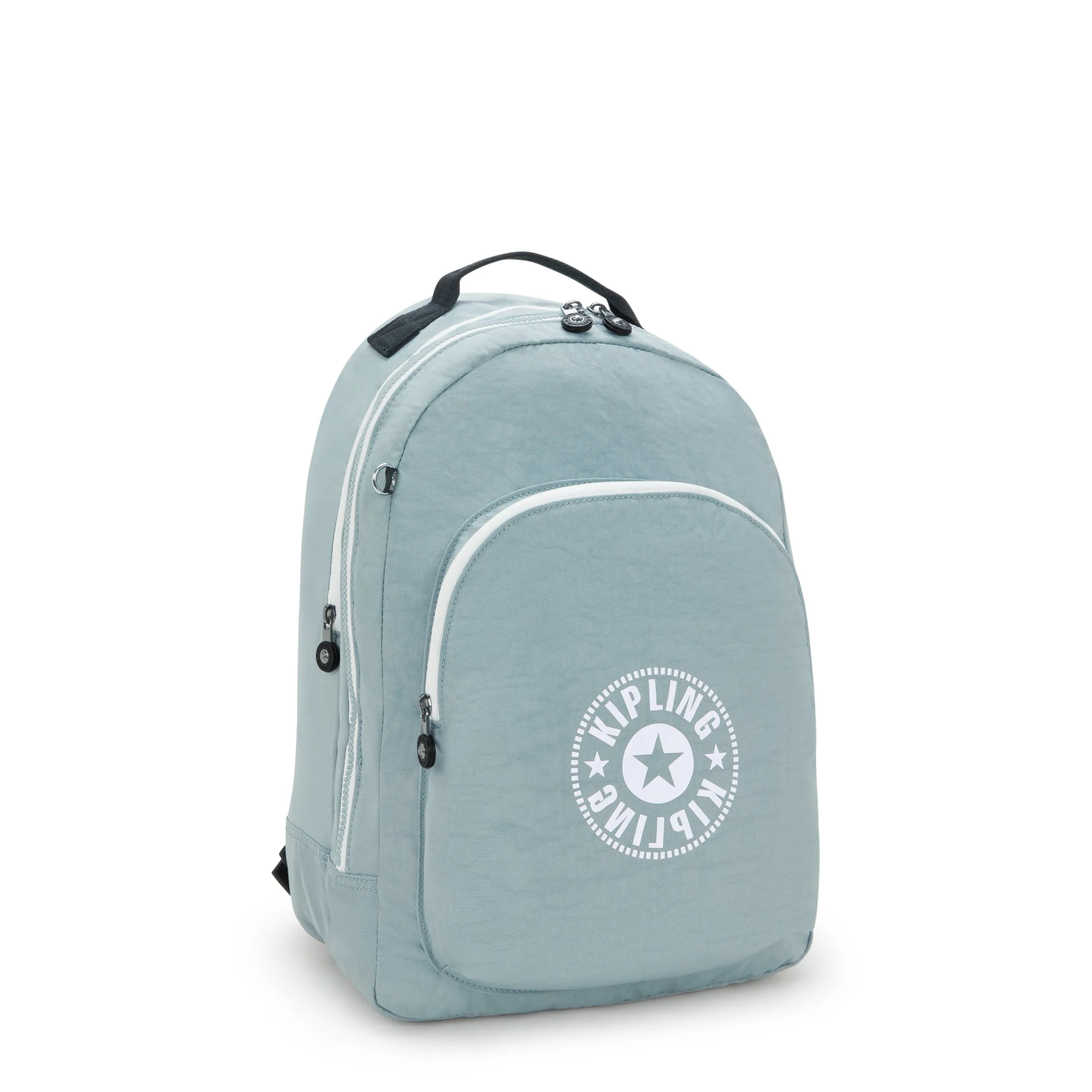 Kipling Curtis Extra Large 17" Laptop Backpack - Relaxed Grey