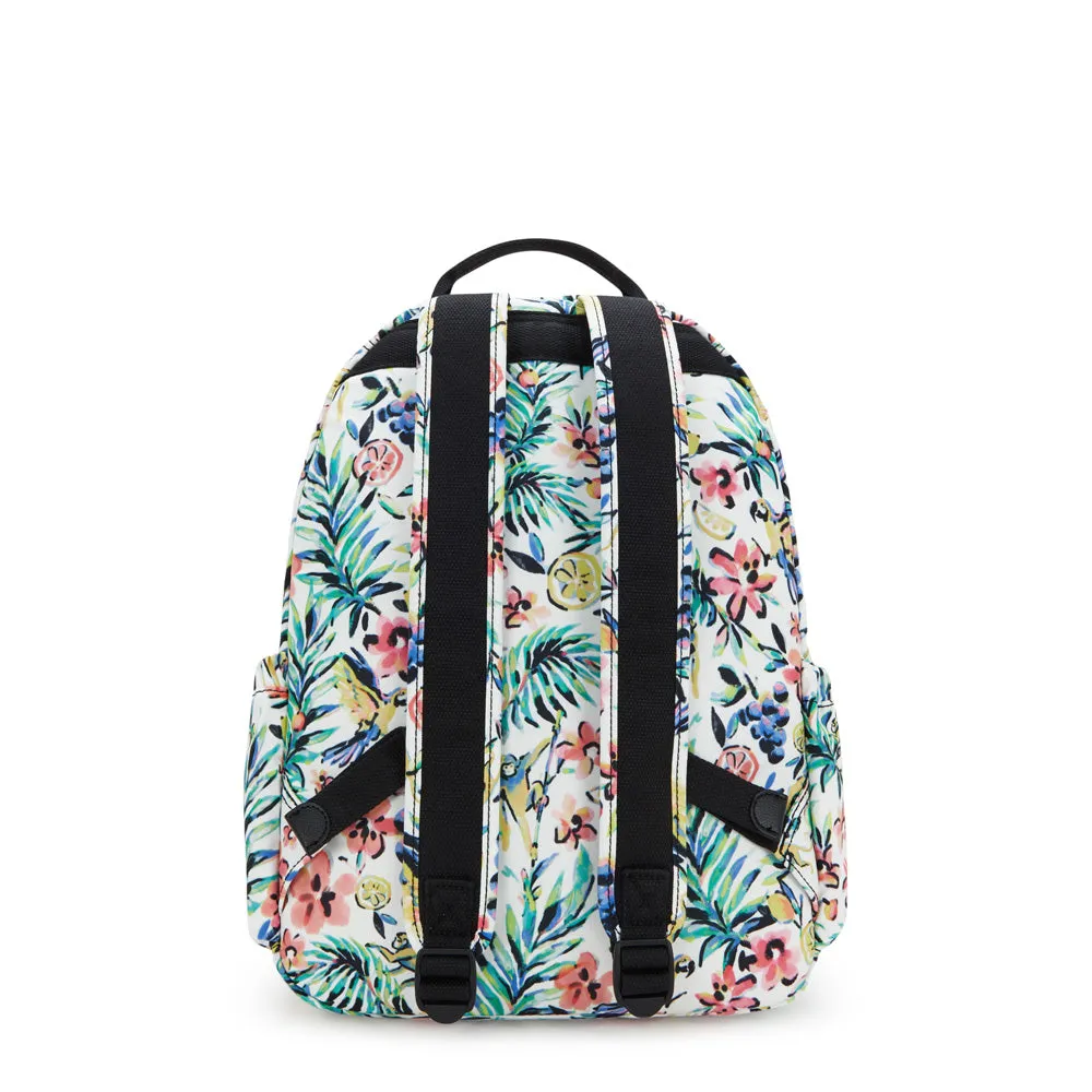 Kipling Seoul Go Laptop Backpack