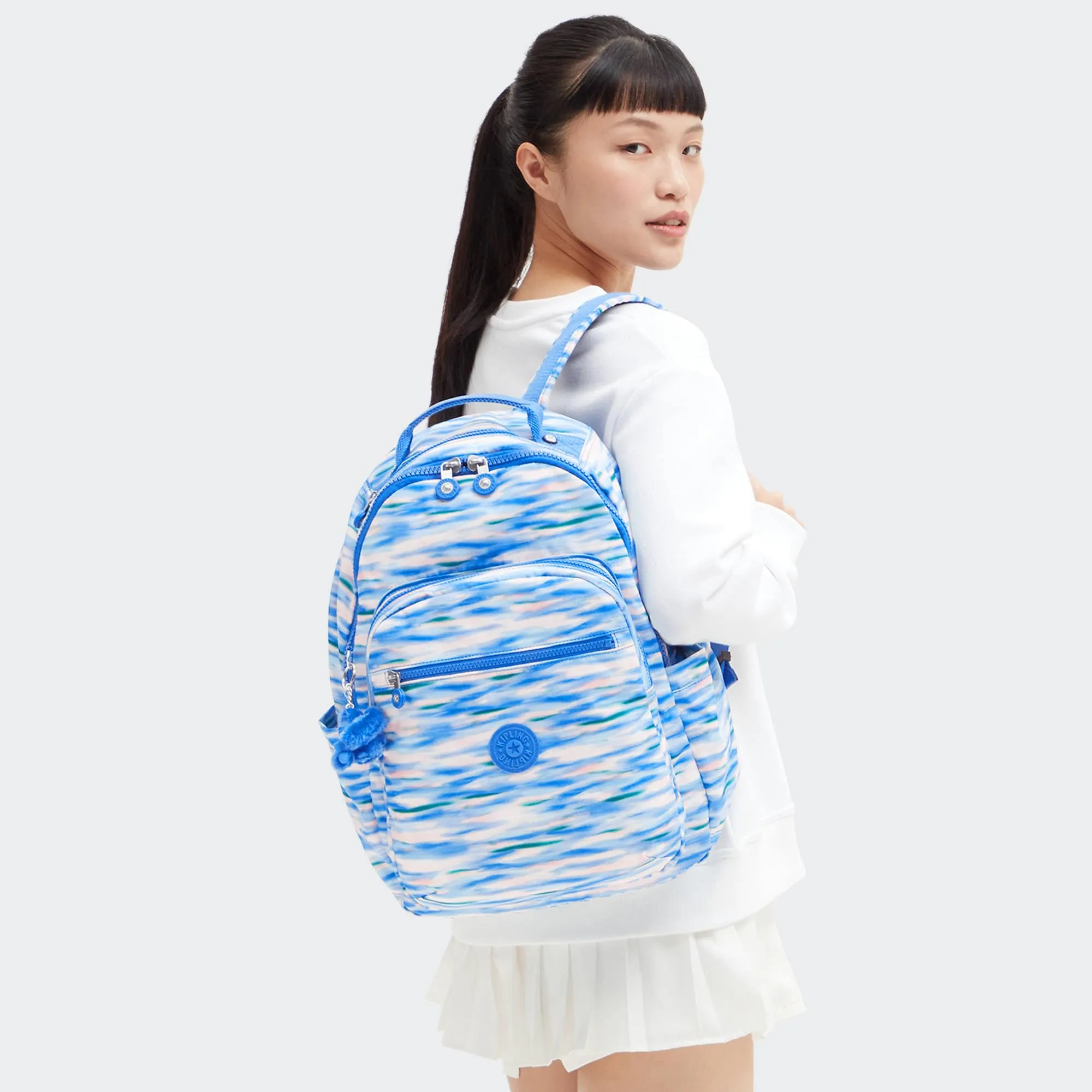 Kipling Seoul Go Laptop Backpack