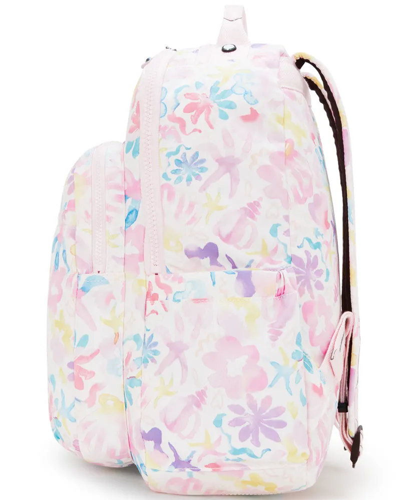 Kipling Seoul Go Laptop Backpack