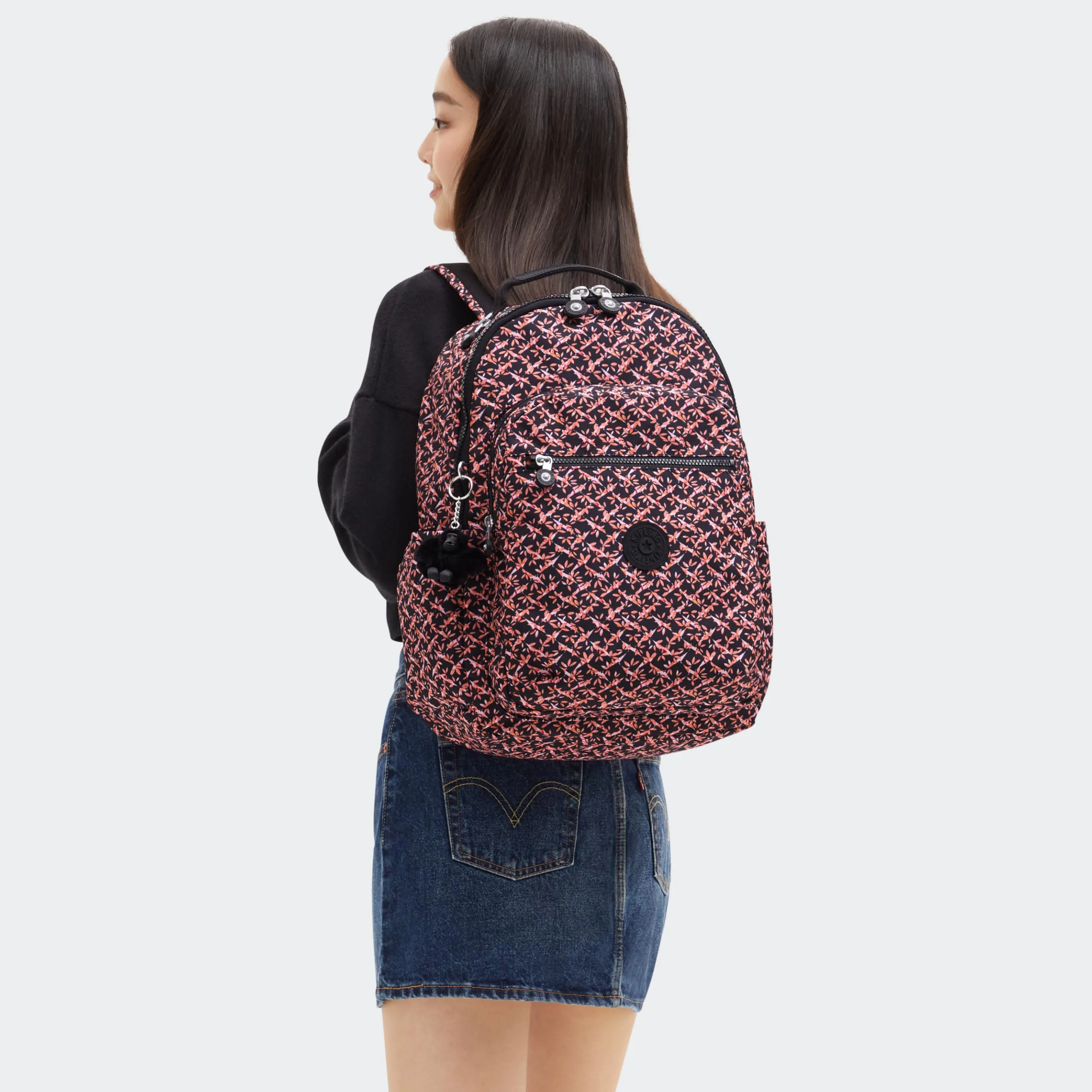 Kipling Seoul Go Laptop Backpack