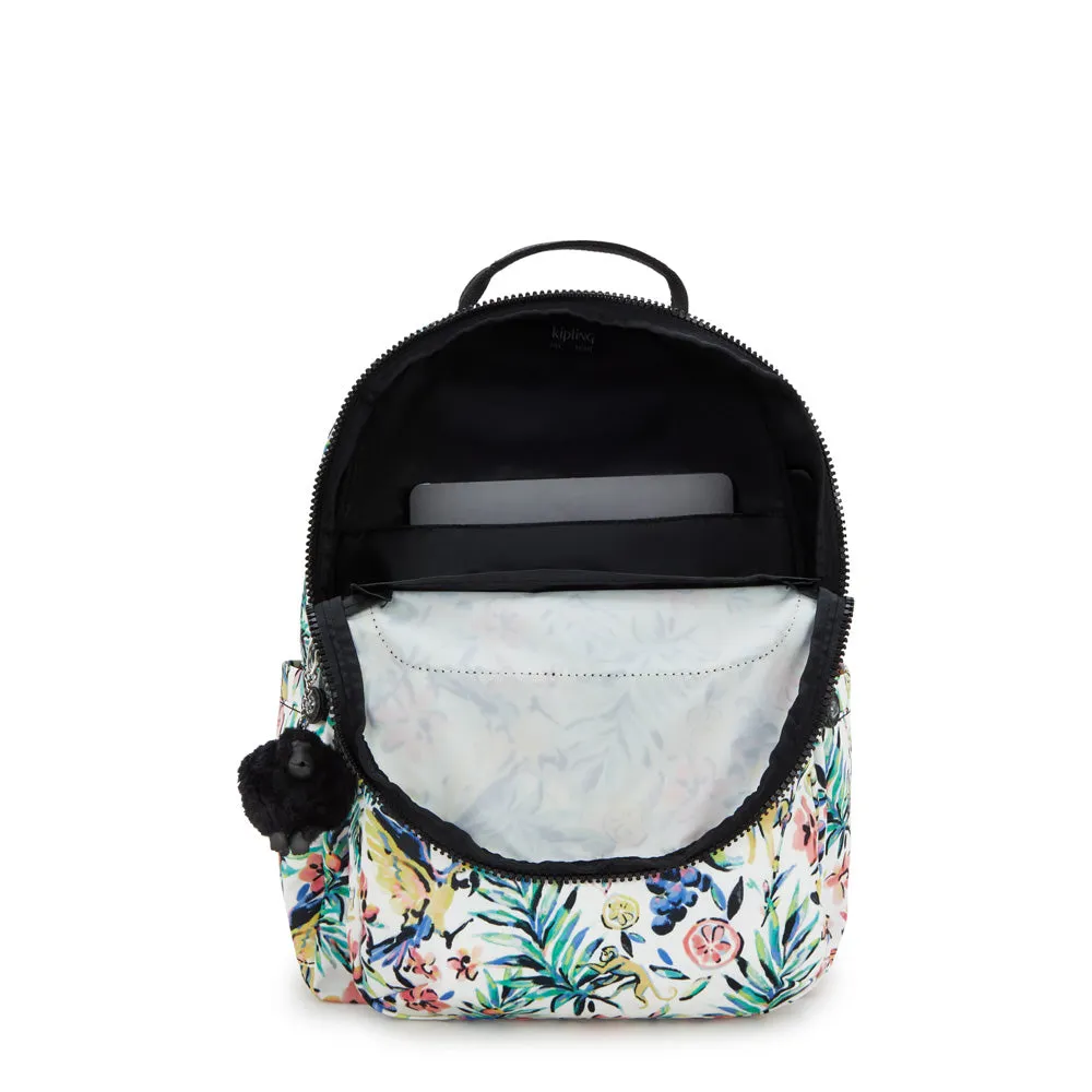 Kipling Seoul Go Laptop Backpack
