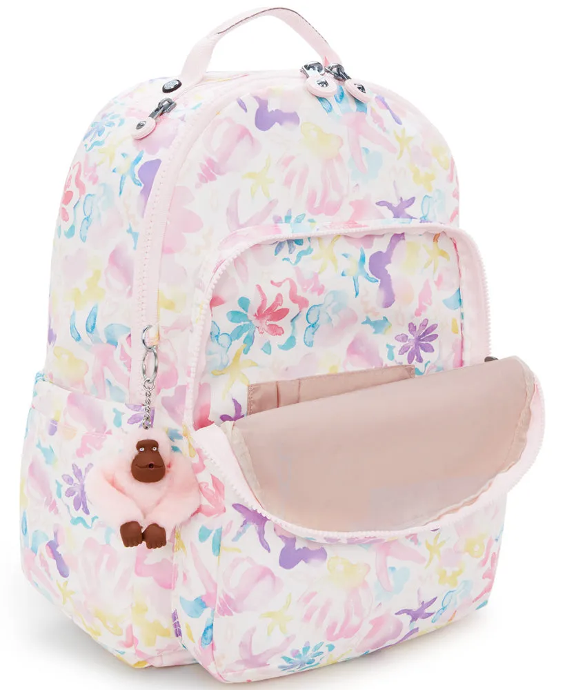 Kipling Seoul Go Laptop Backpack