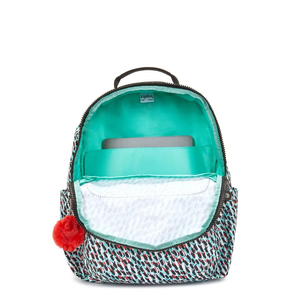 Kipling Seoul Go Laptop Backpack