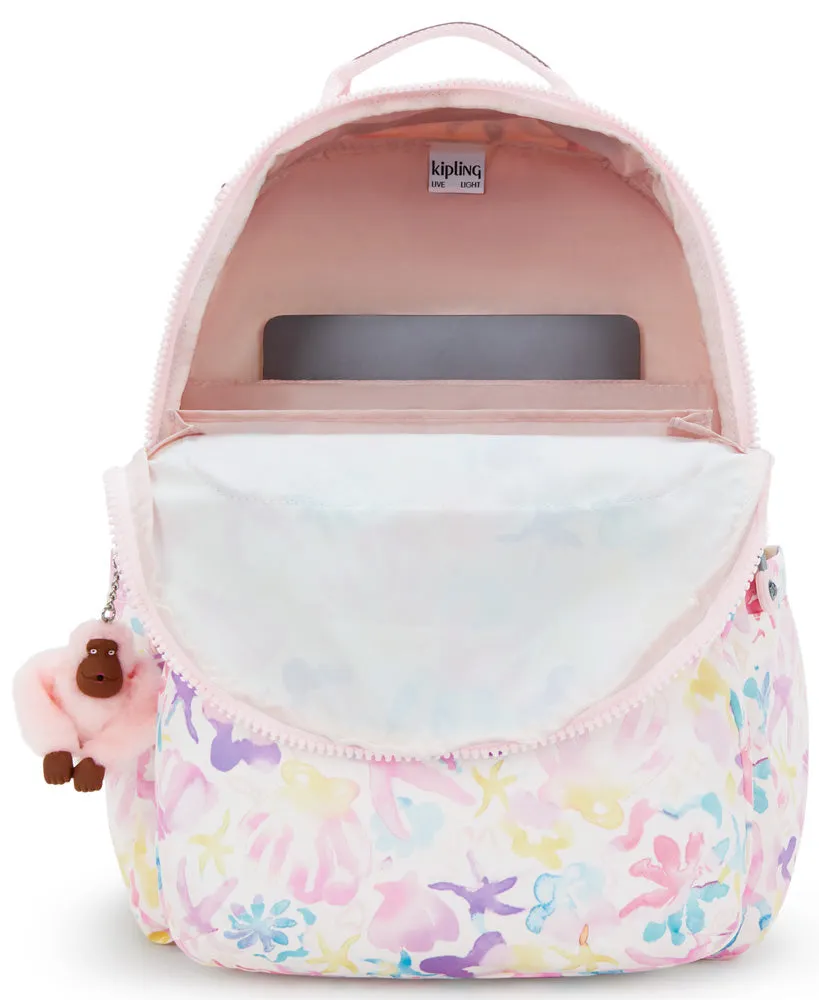 Kipling Seoul Go Laptop Backpack