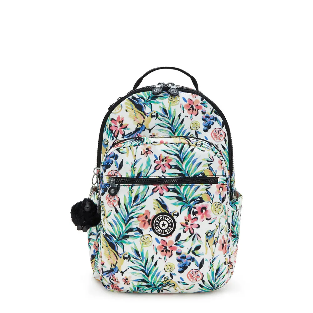 Kipling Seoul Go Laptop Backpack