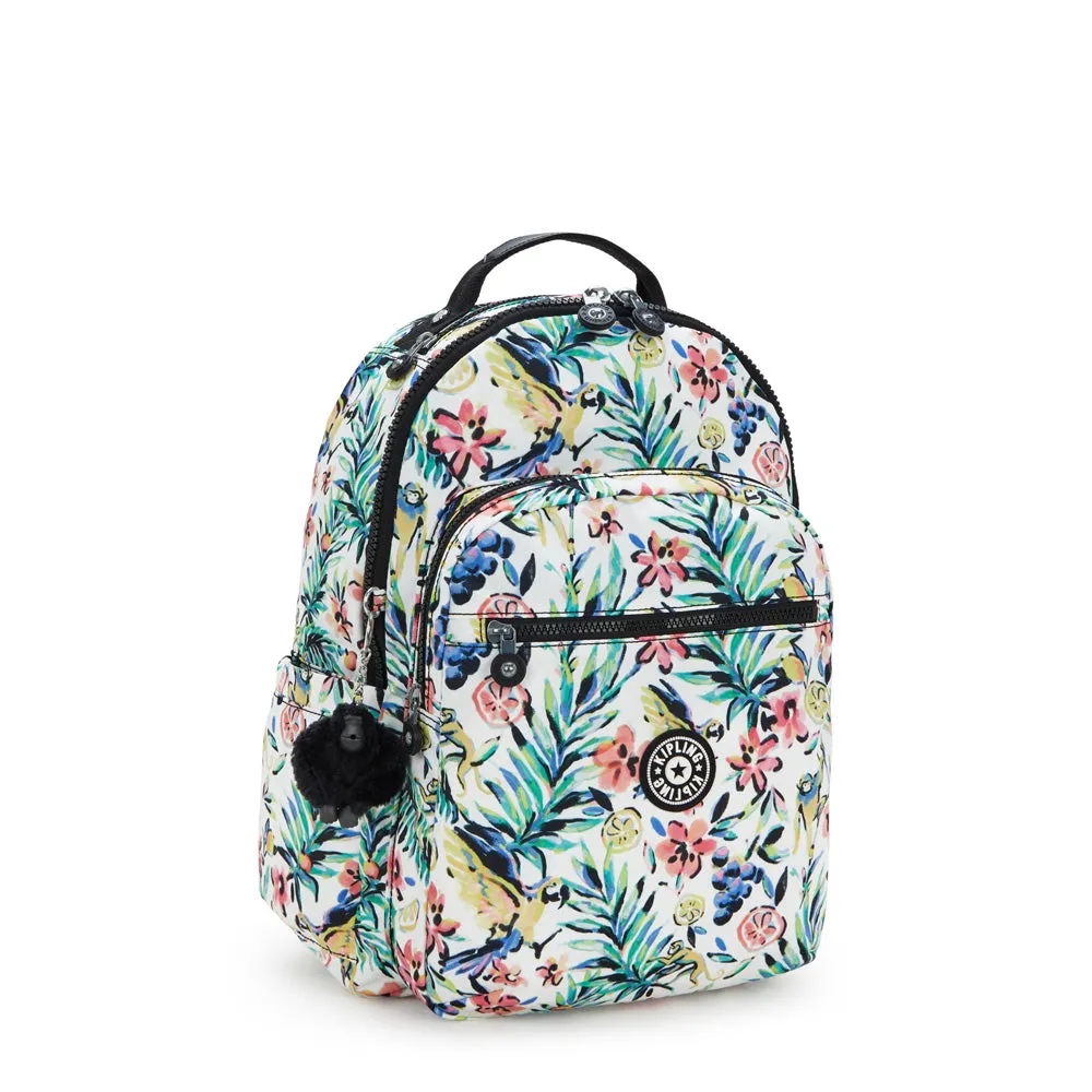 Kipling Seoul Go Laptop Backpack