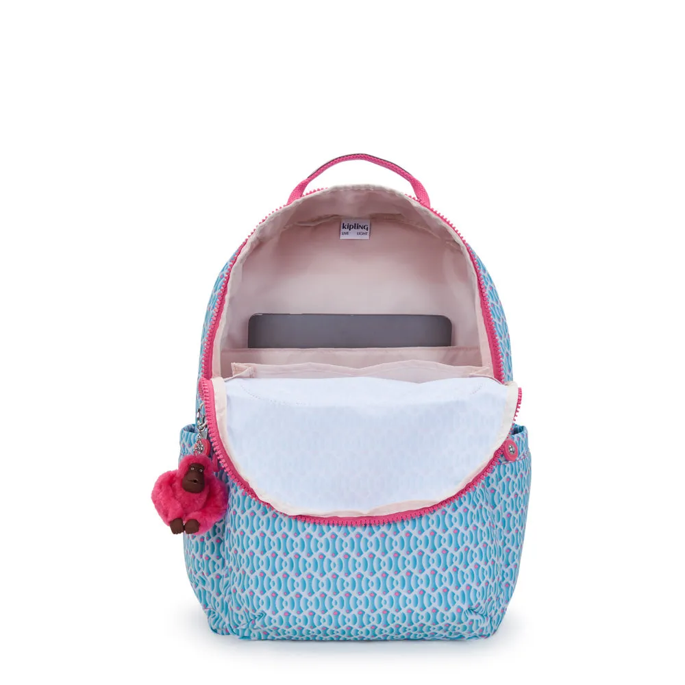 Kipling Seoul Go Laptop Backpack