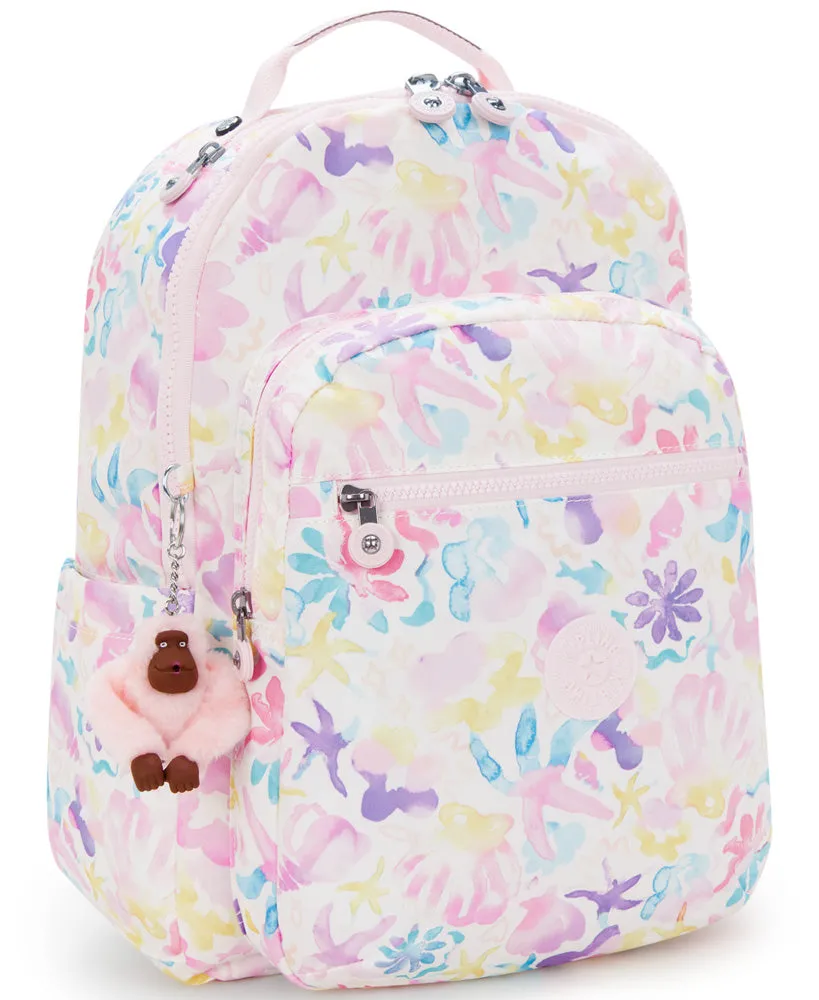 Kipling Seoul Go Laptop Backpack