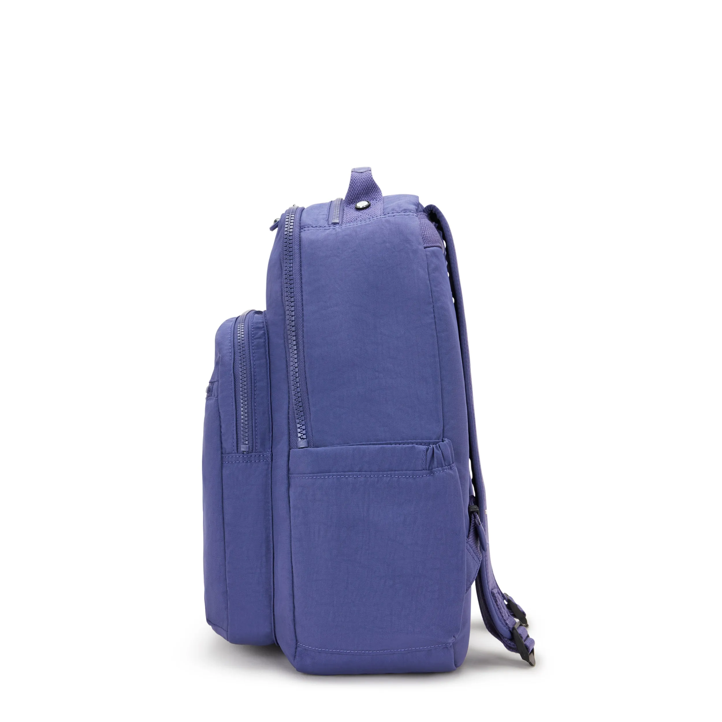 Kipling Seoul Large 15" Laptop Backpack - Ocean Blue