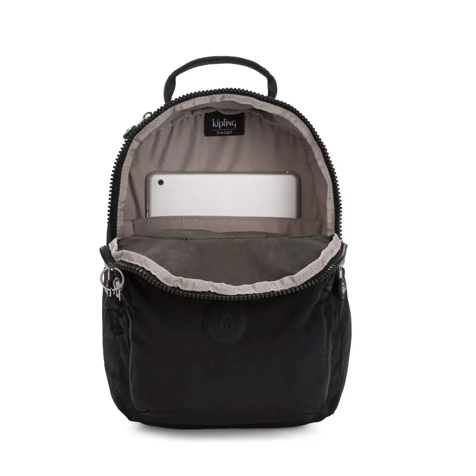 Kipling Seoul Small  Nylon Tablet Backpack