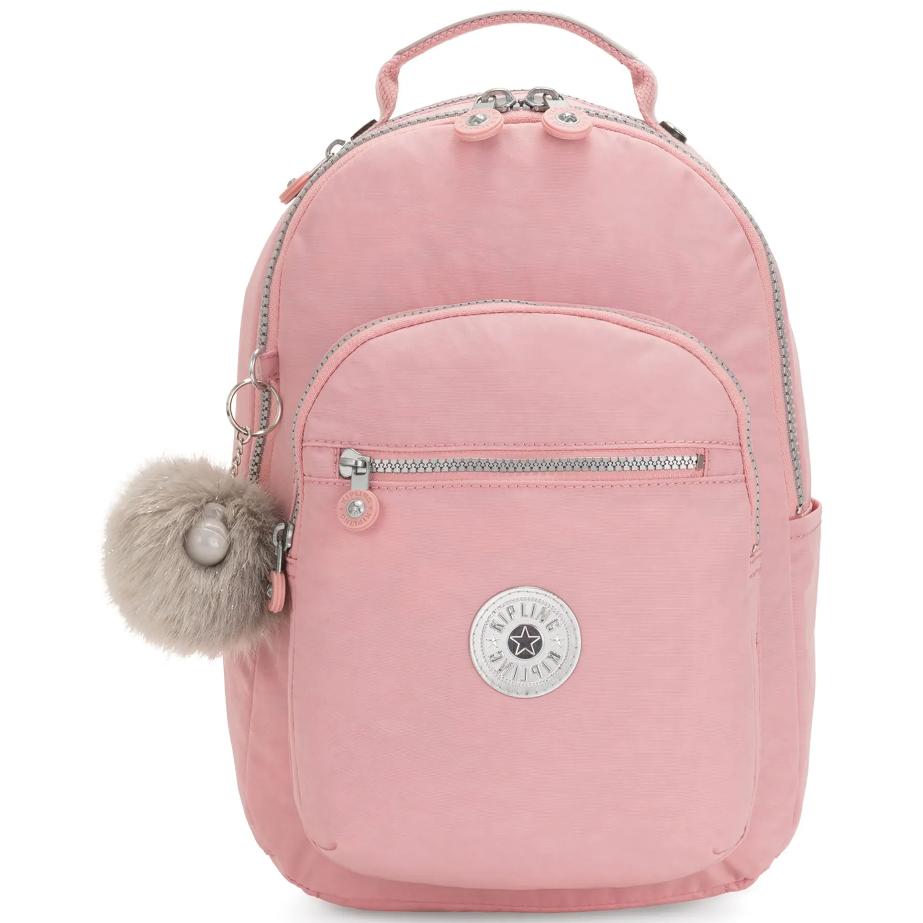 Kipling Seoul Small  Nylon Tablet Backpack
